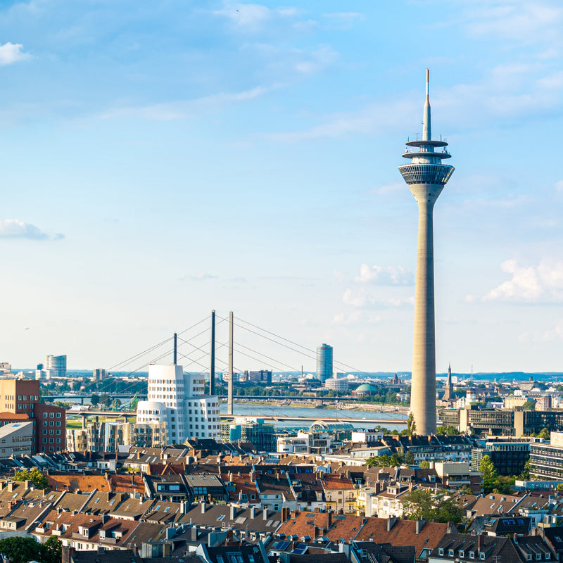 Stadt: Düsseldorf