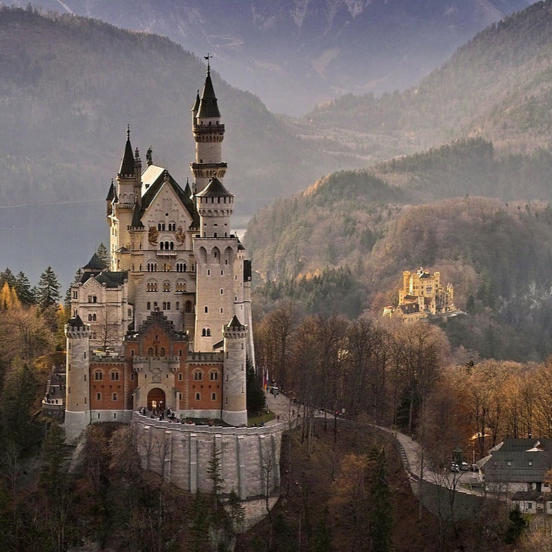 Stadt: Neuschwanstein