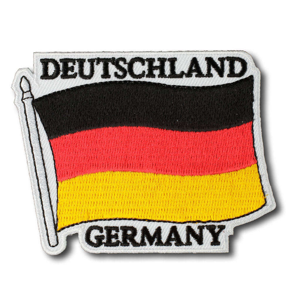 Patch Germany flag