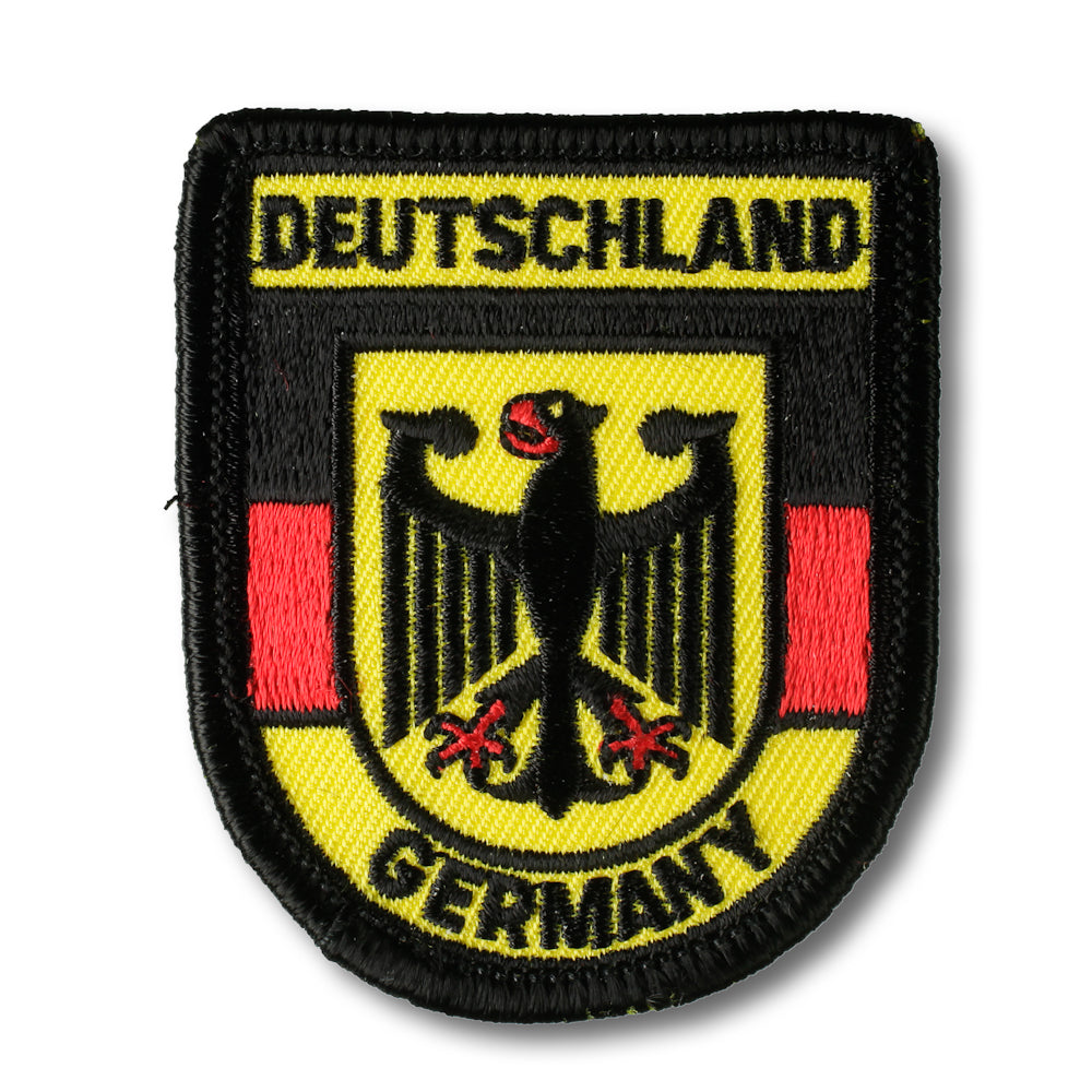 Patch Germany coat of arms