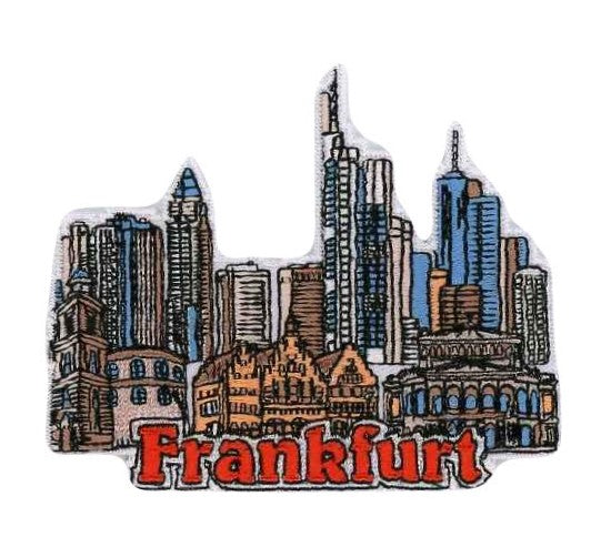 Patch Frankfurt Skyline