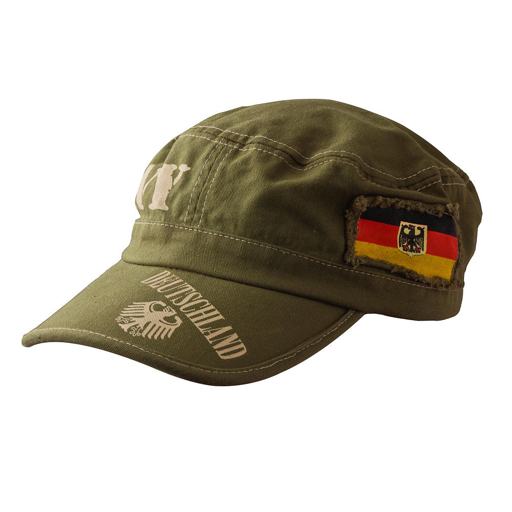 Cap Army Germany olive