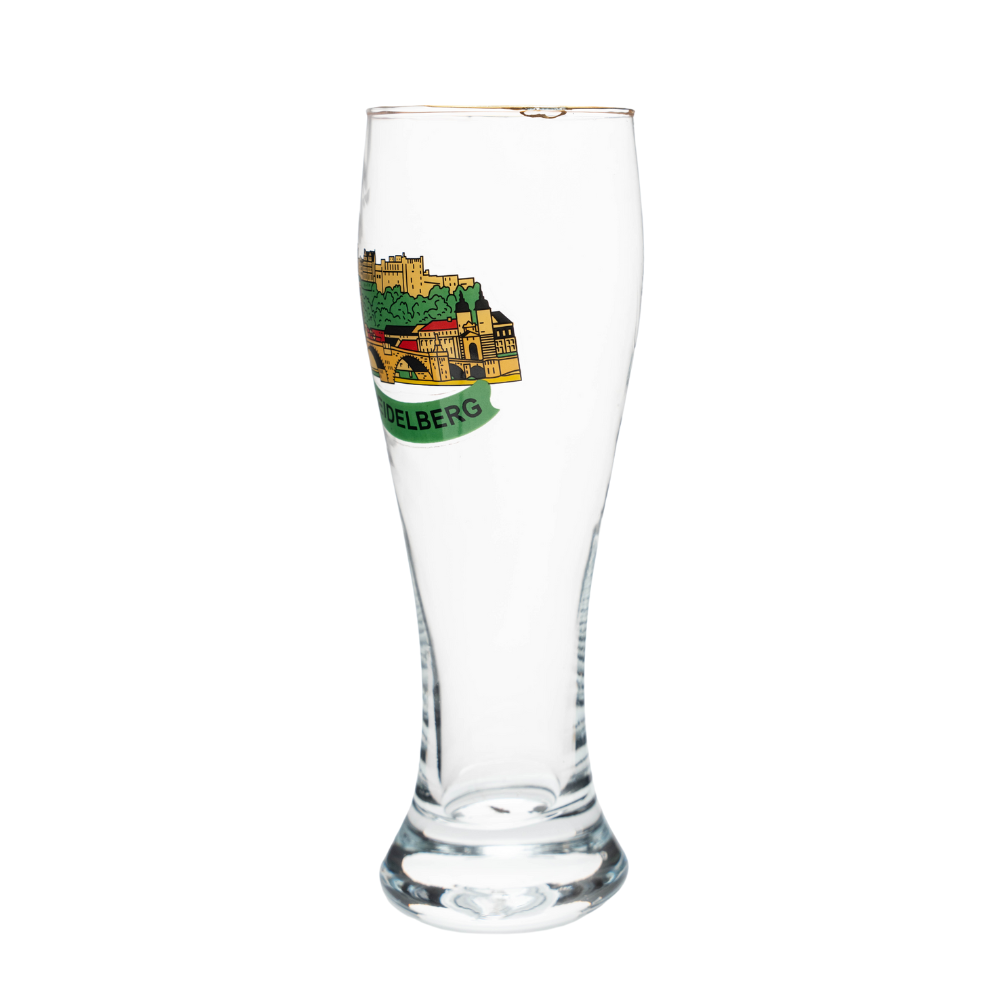 Wheat glass 0.3L Heidelberg