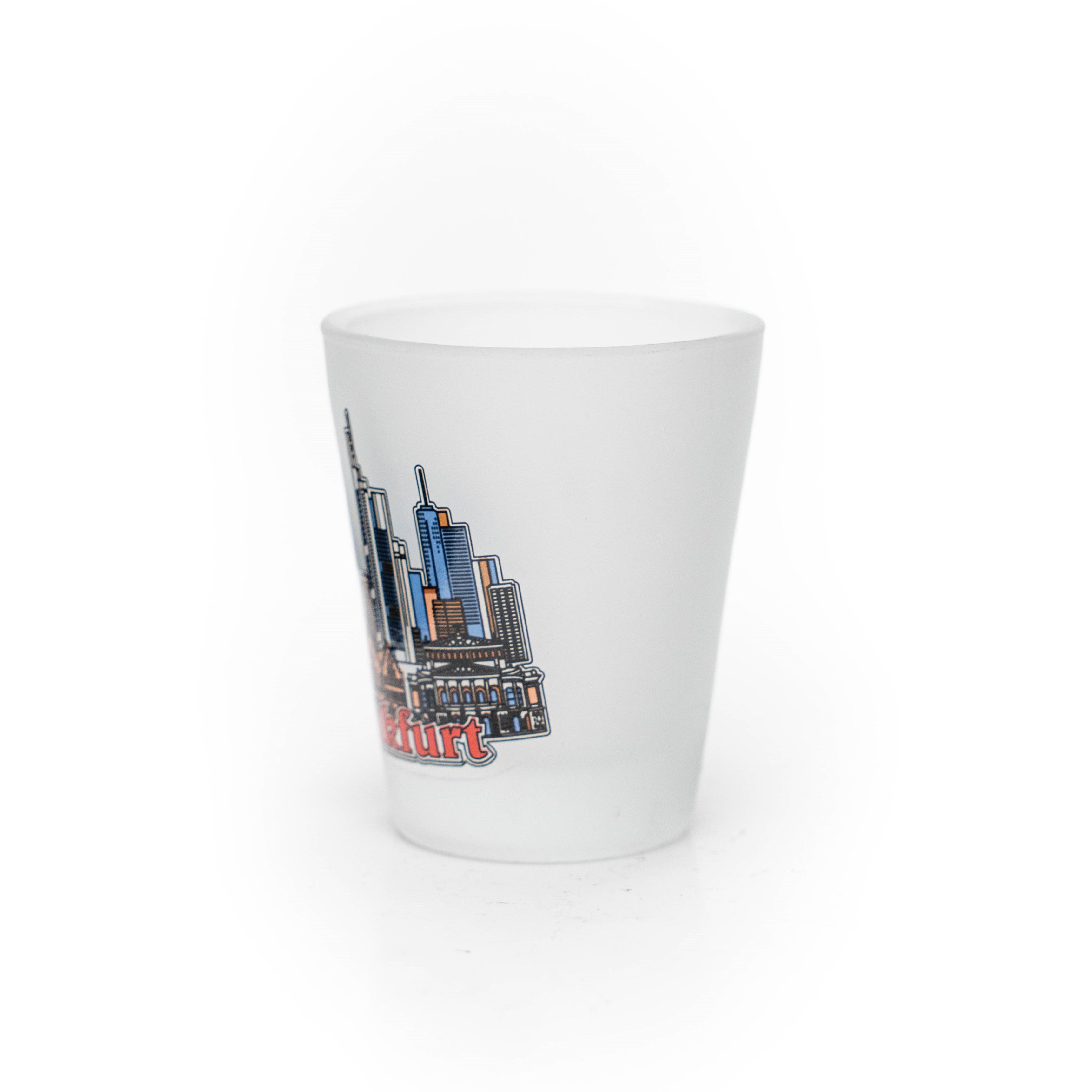 Glasstamper 2er Set Frankfurt