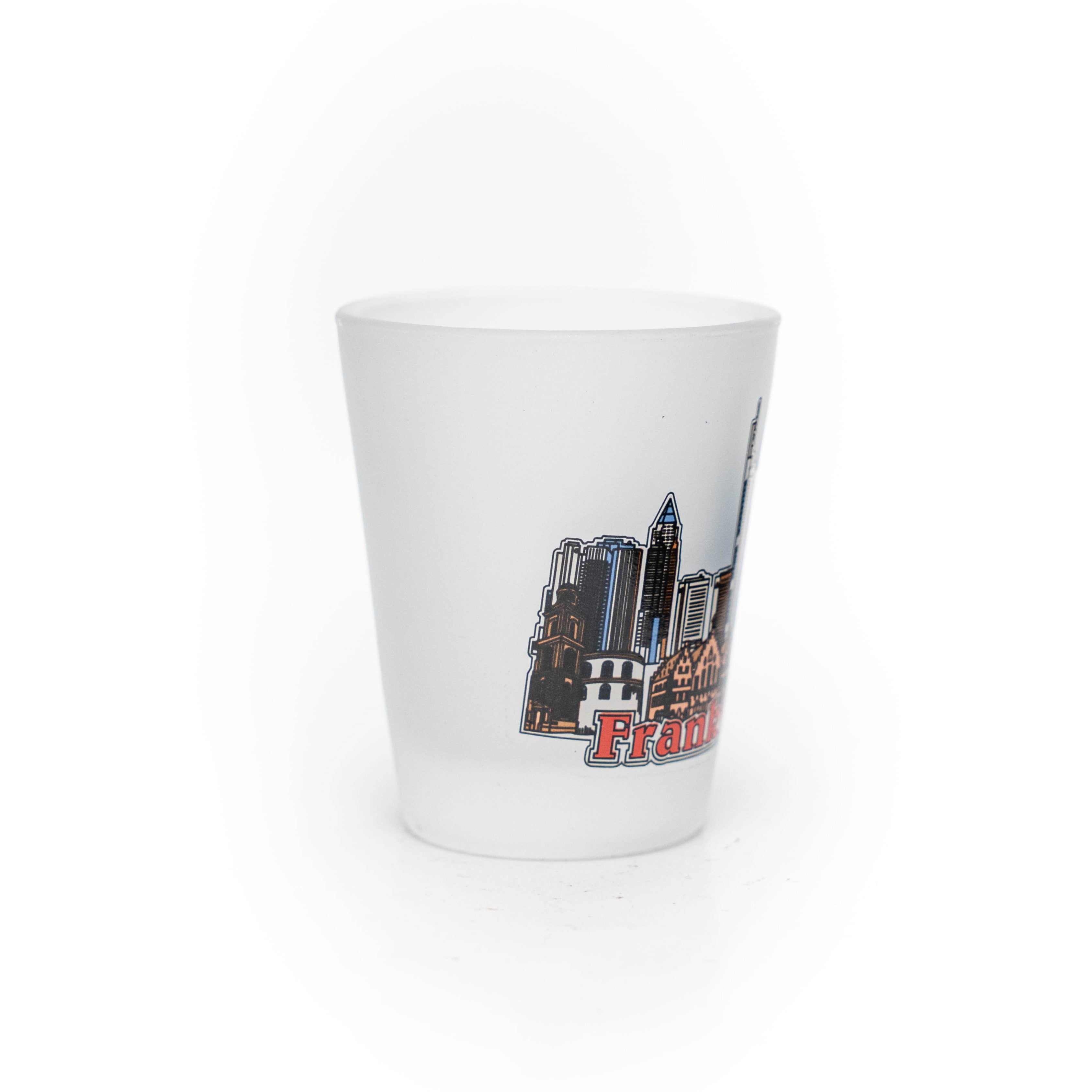 Glasstamper 2er Set Frankfurt
