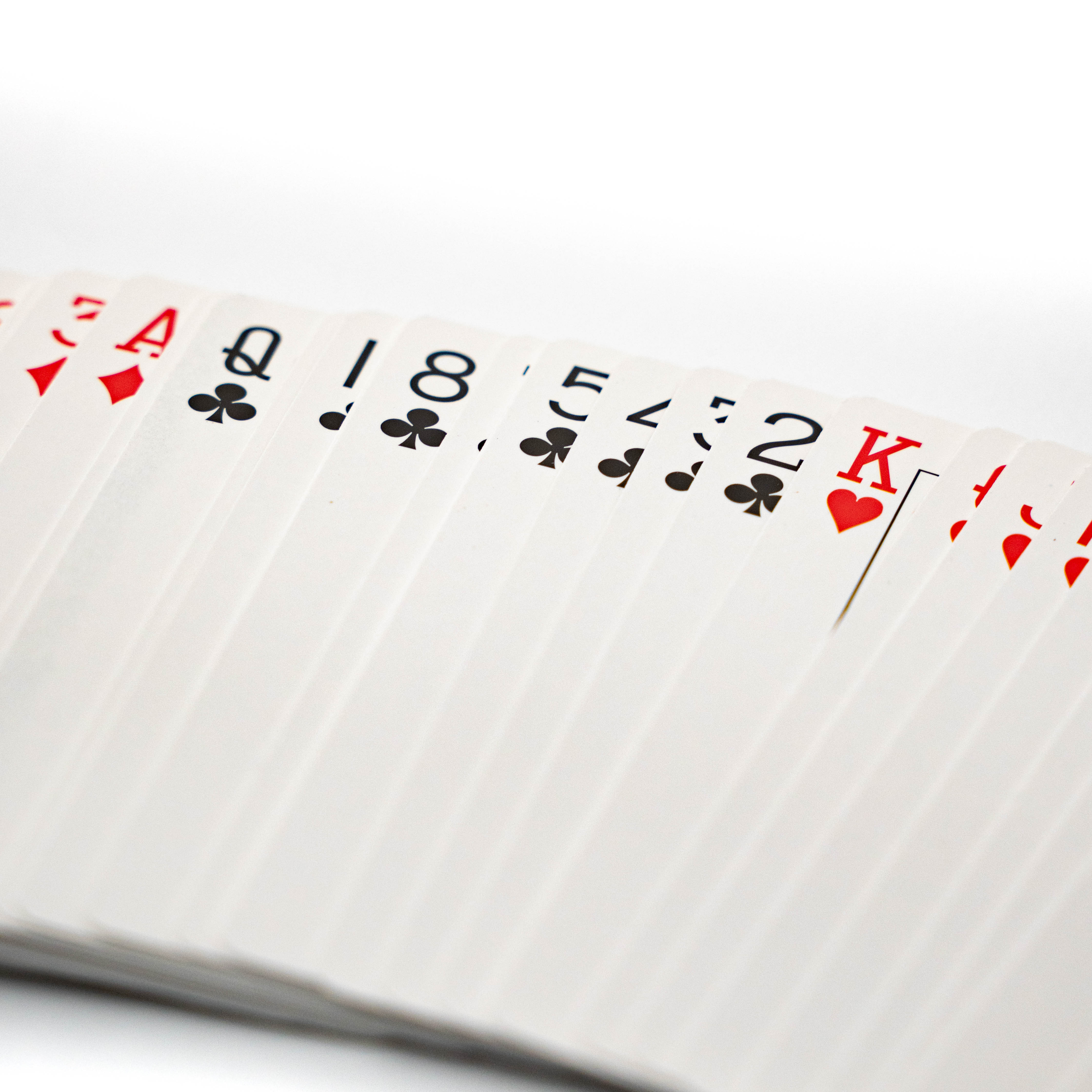 Spielkarten Deutschland schwarz