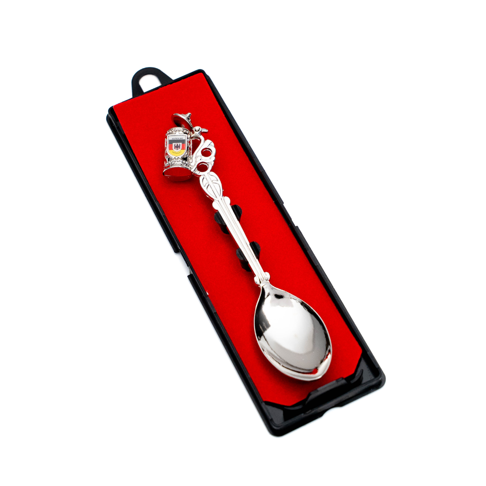 Spoon Beer Mug