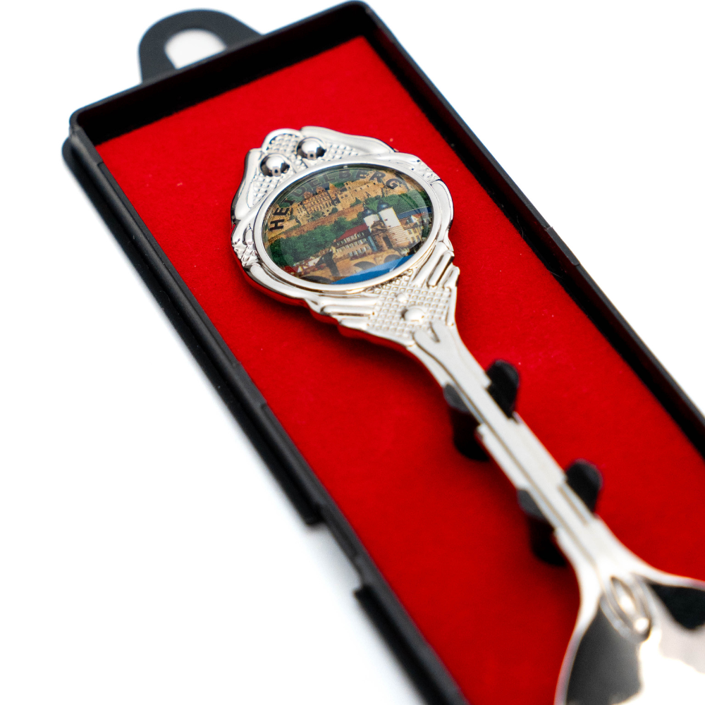 Spoon Heidelberg round