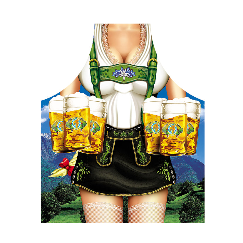 Apron Bavaria Woman