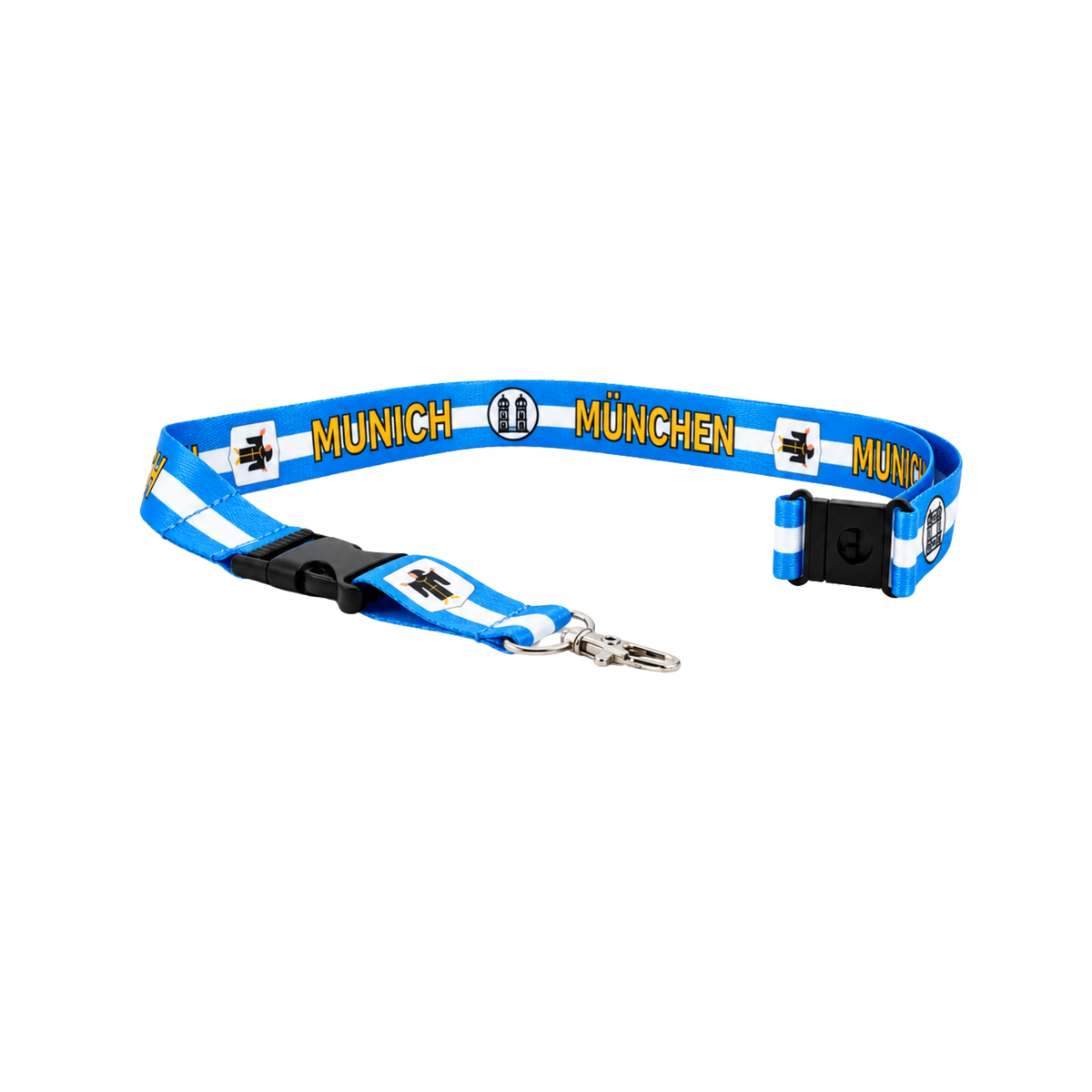 Amend Souvenir Lanyard München