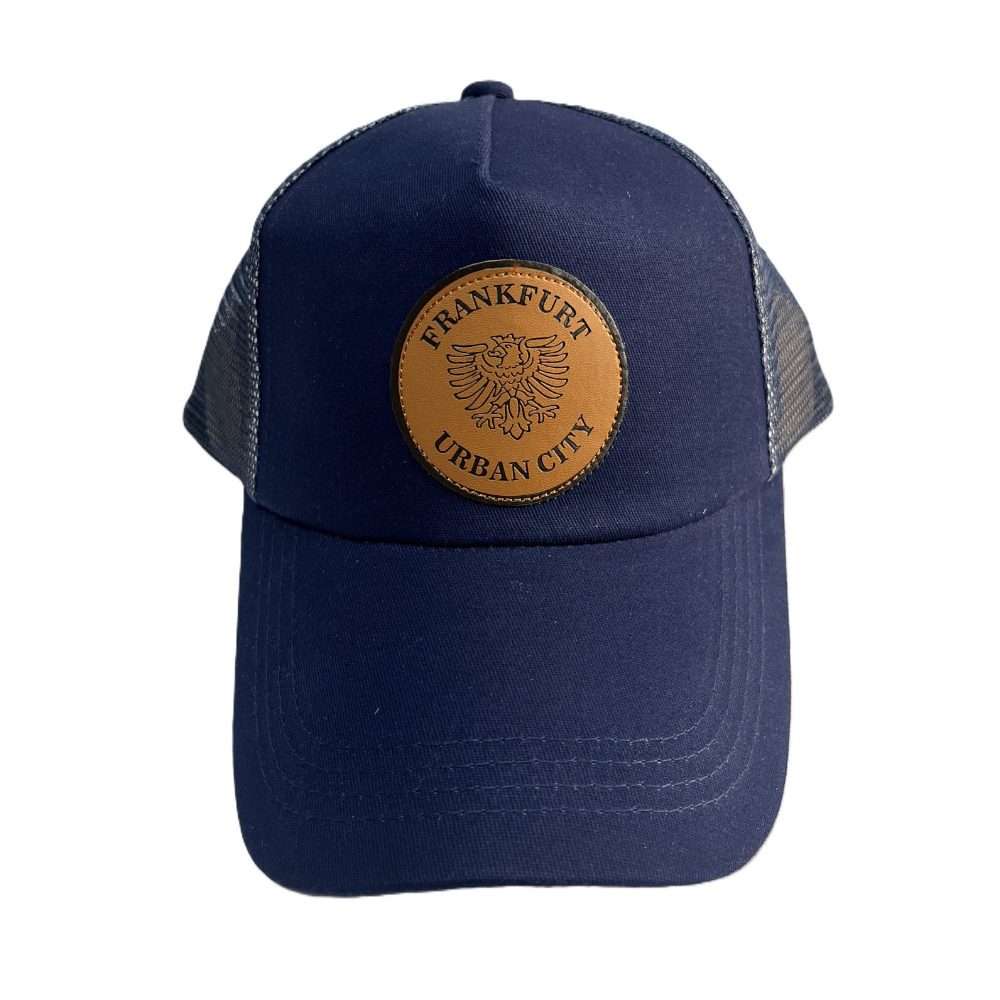 Cap Trucker Frankfurt sortiert