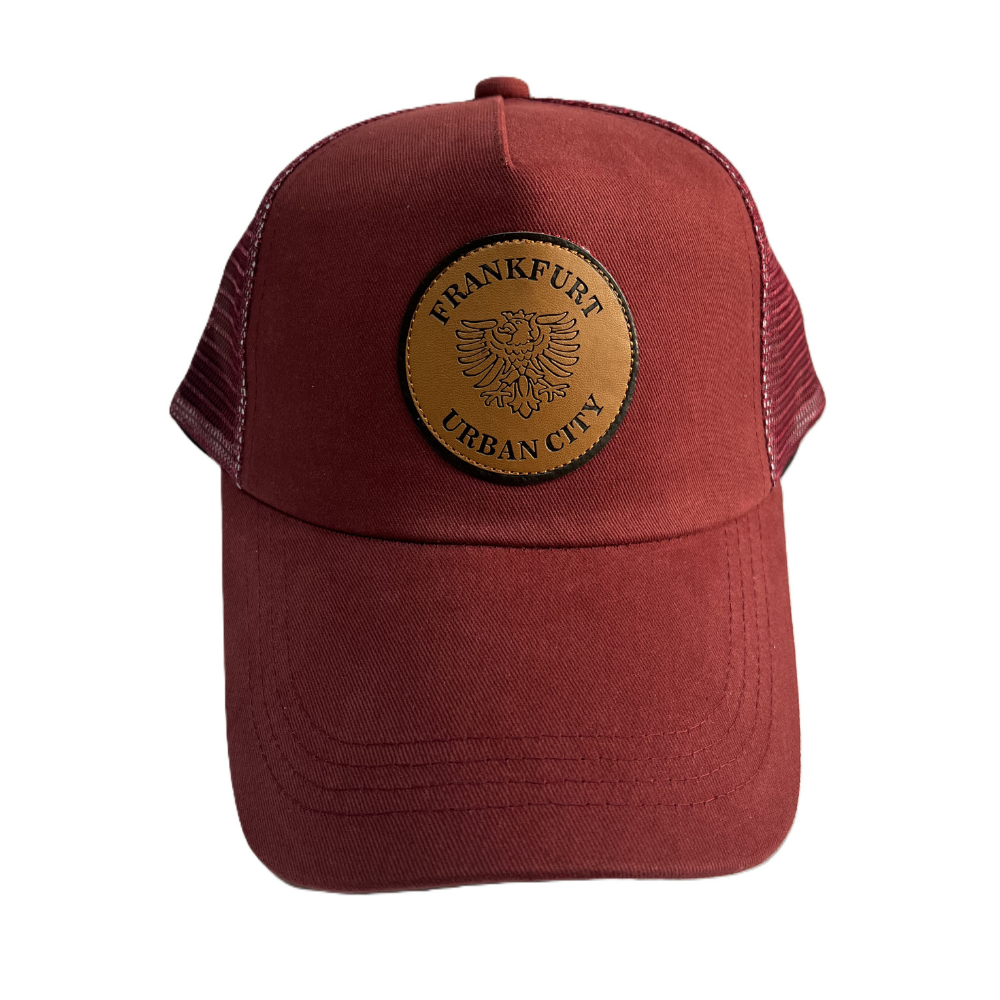 Cap Trucker Frankfurt sortiert