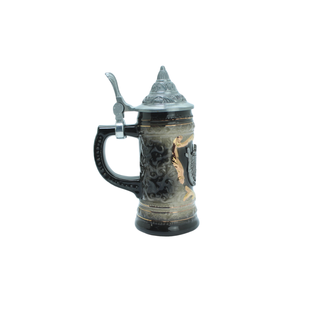 Beer mug mini Germany plaque