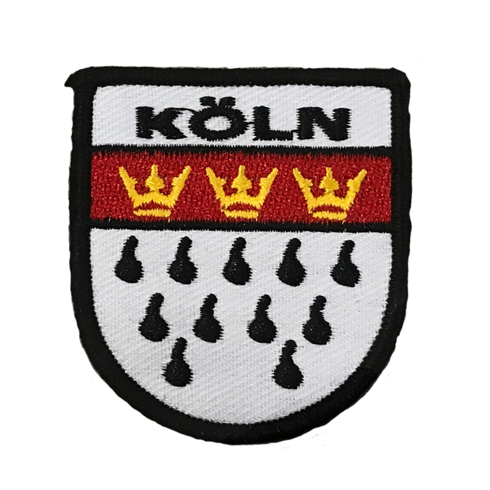Patch Cologne coat of arms