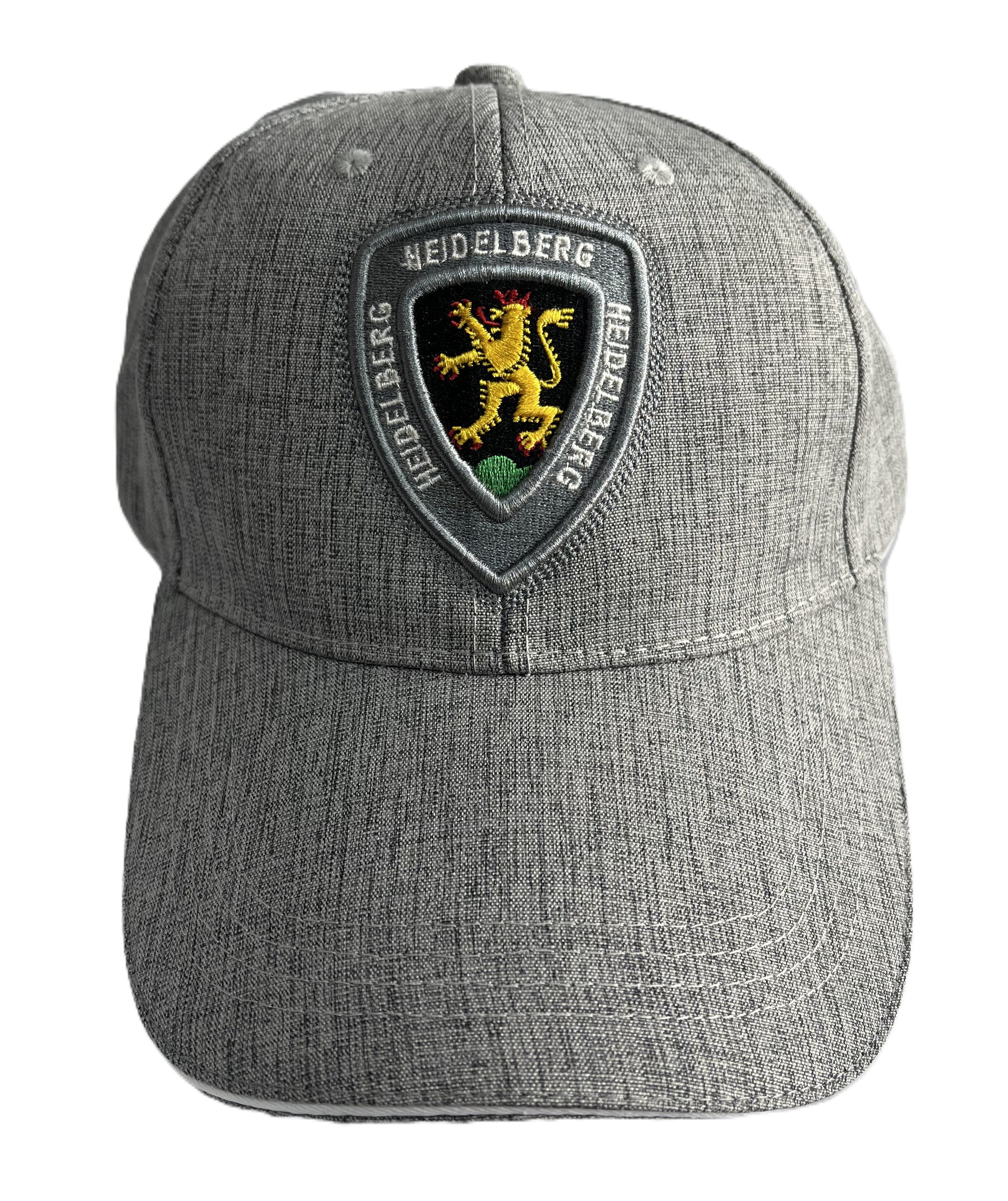 Cap Heidelberg grey
