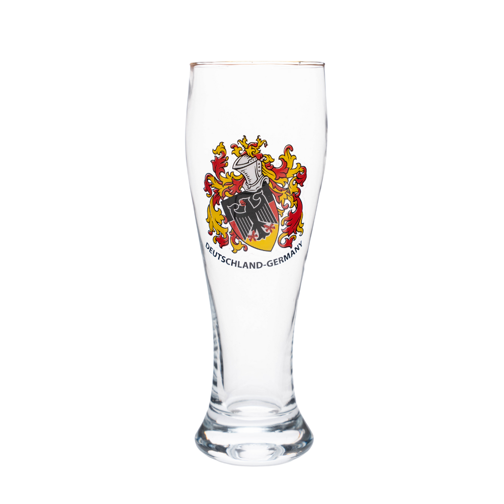 Weizenglas 0,3L Schild