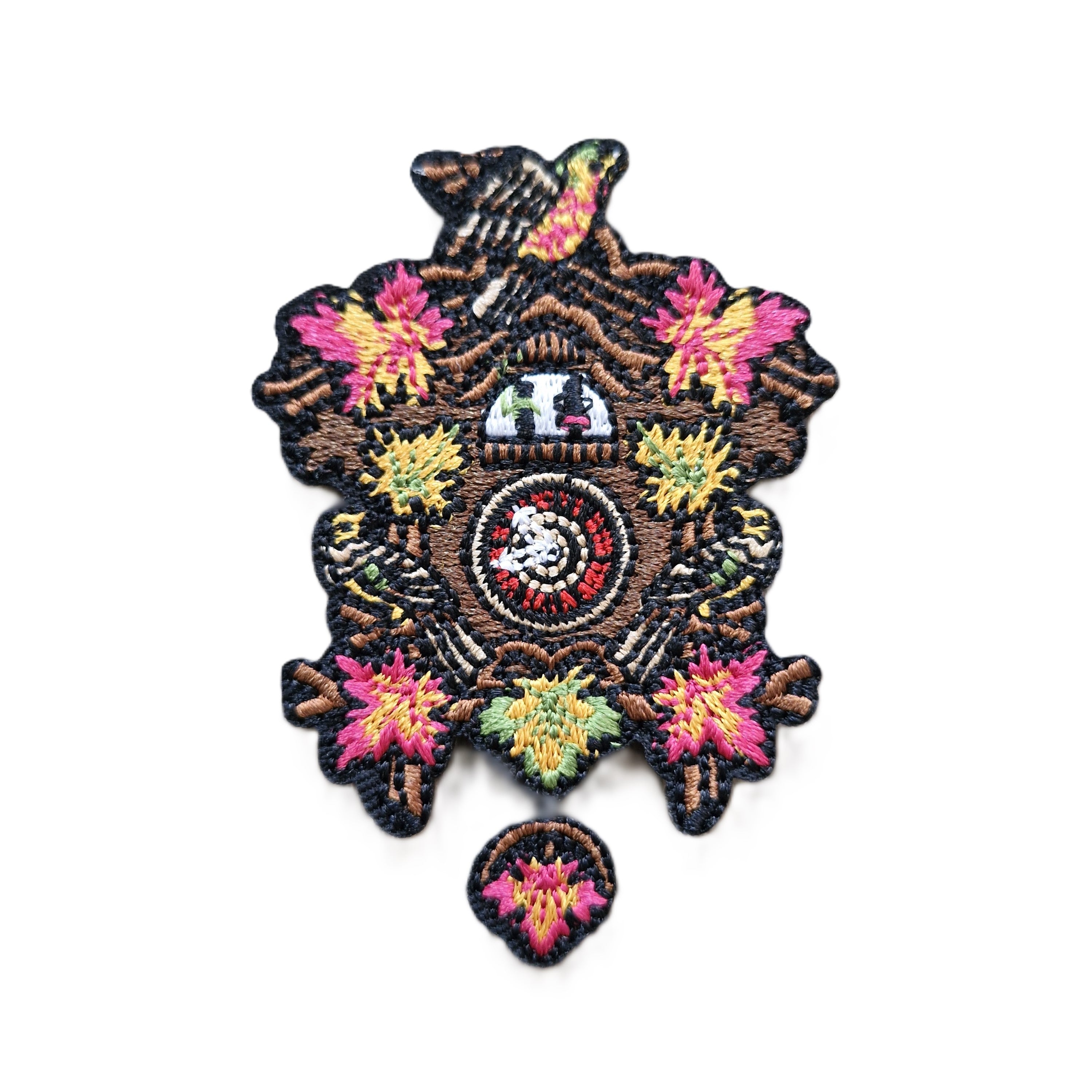 Cuckoo Clock Patch