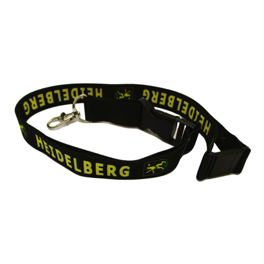 Lanyard Heidelberg