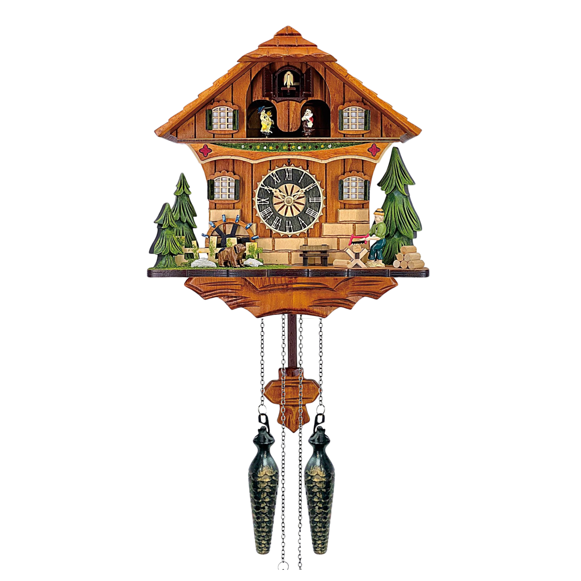 Cuckoo Clock Chalet