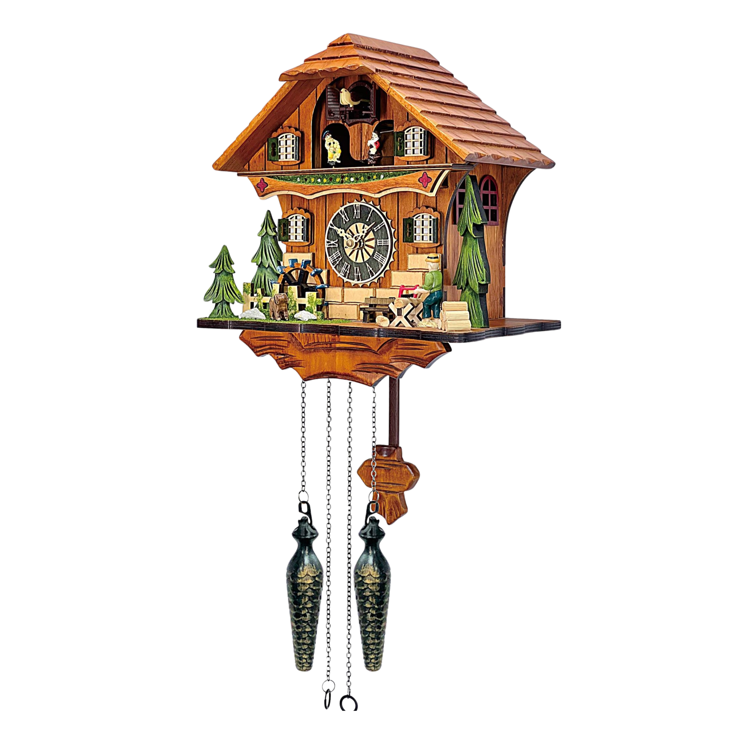 Cuckoo Clock Chalet
