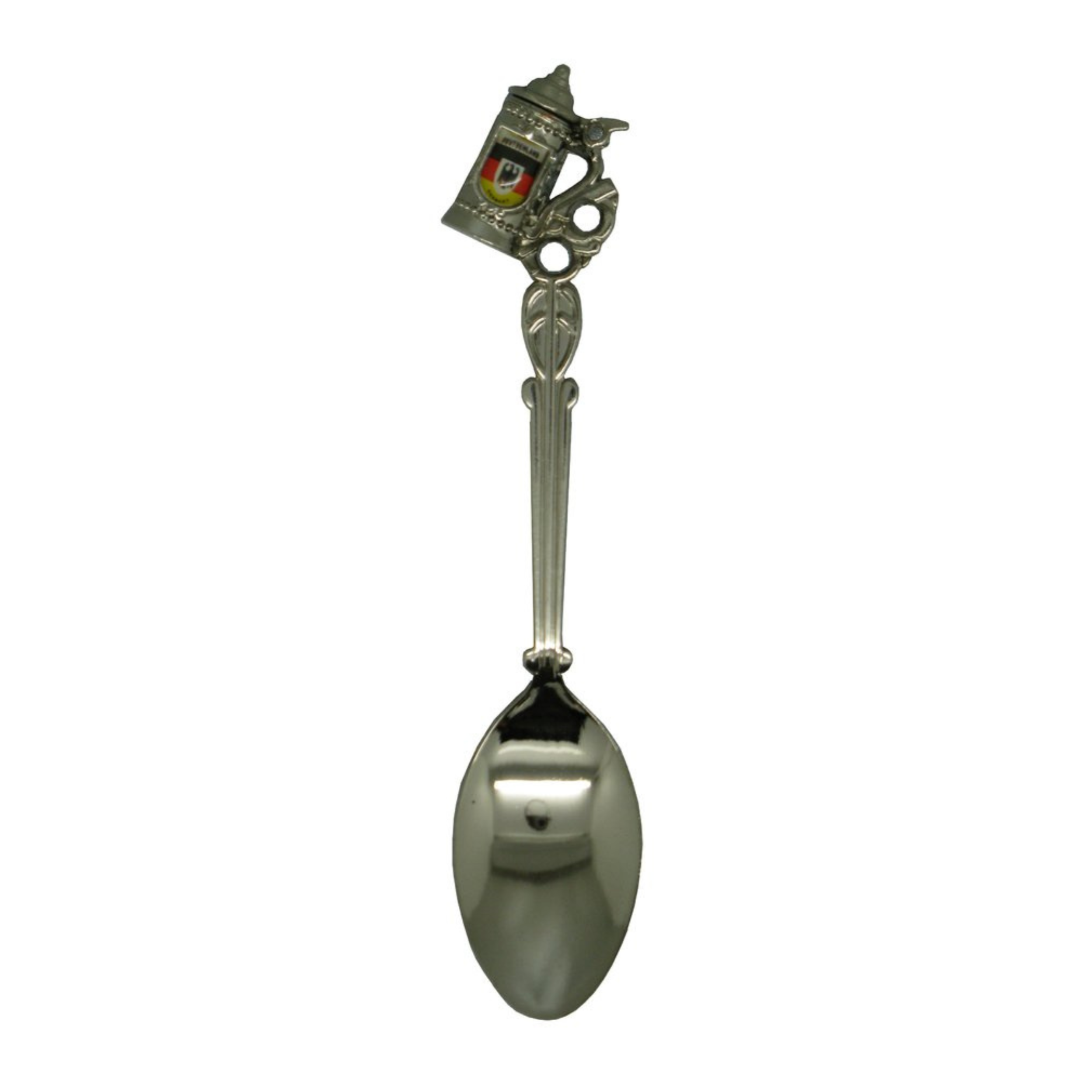 Löffel Bierkrug