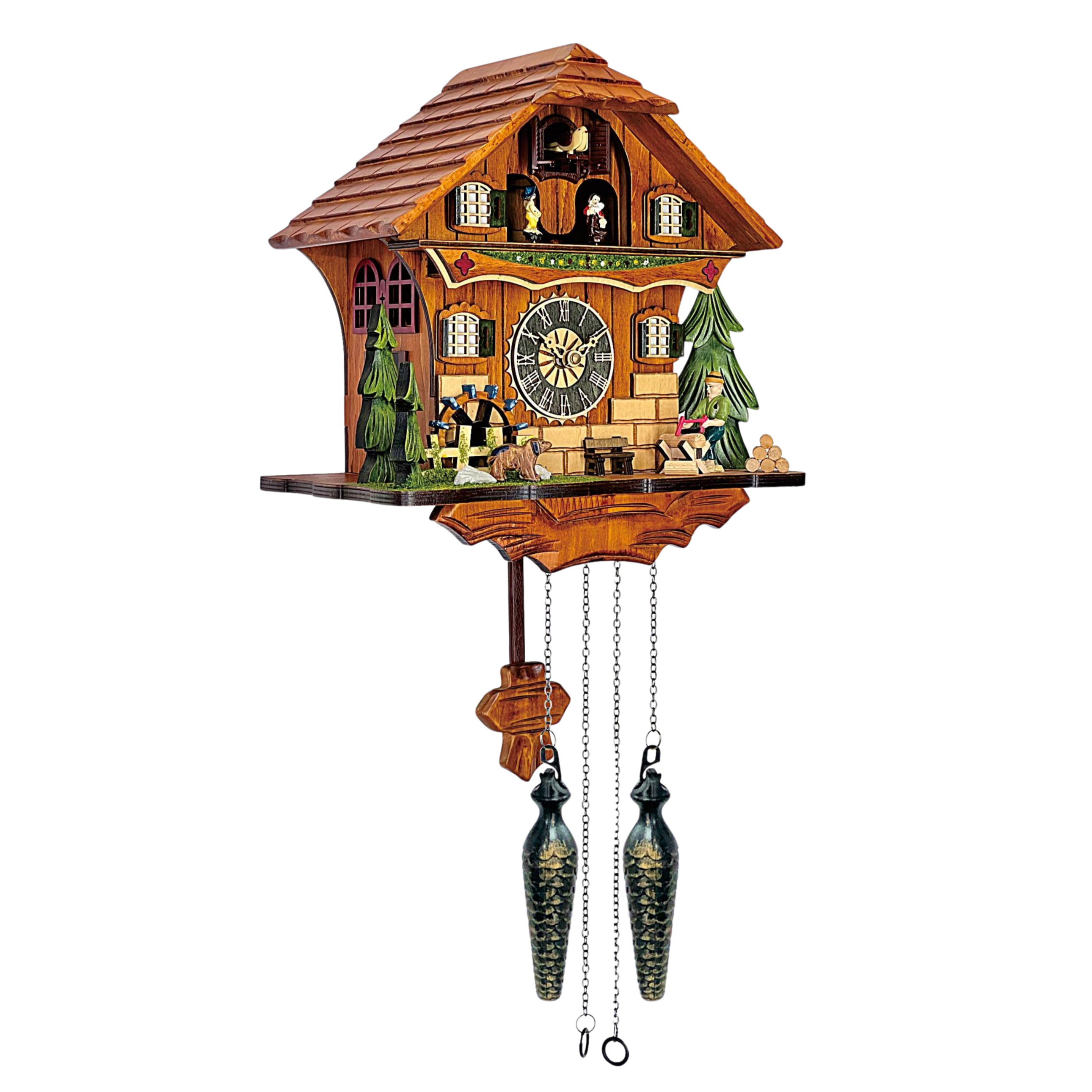 Cuckoo Clock Chalet
