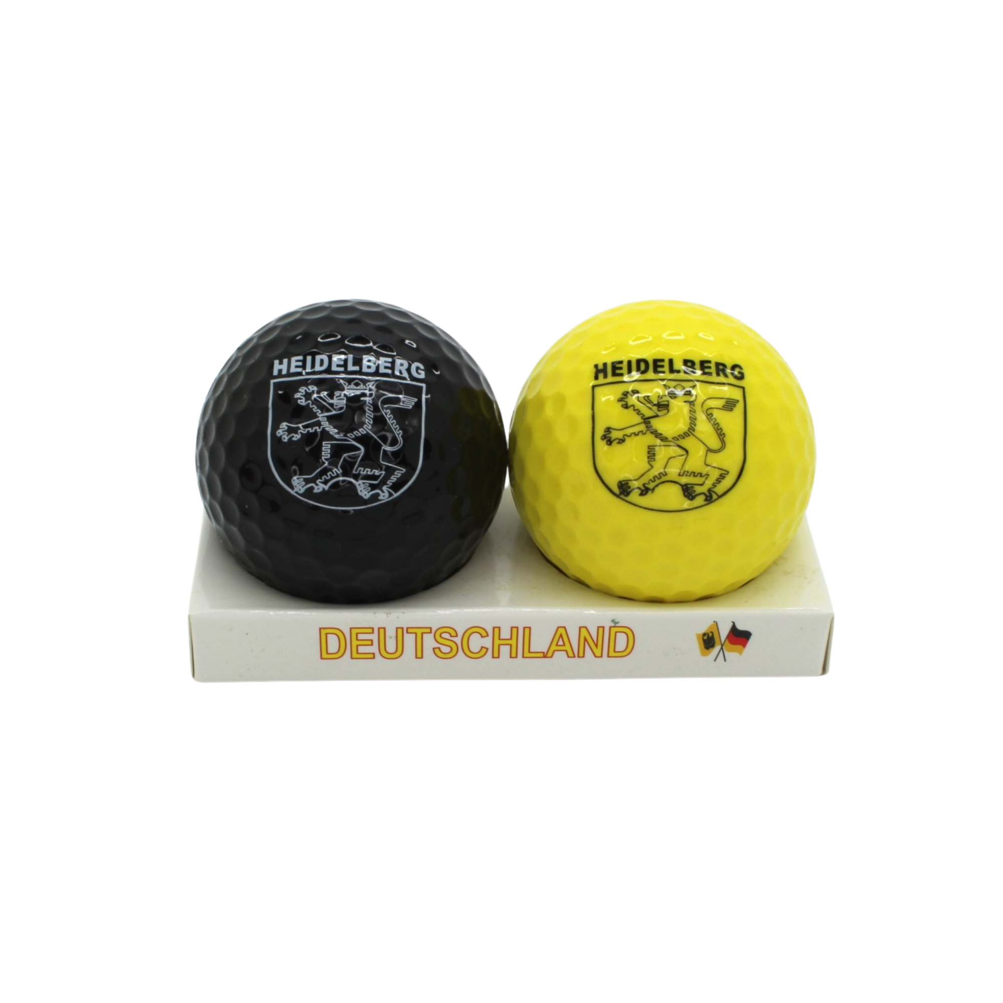 Golfball 2er Set Heidelberg