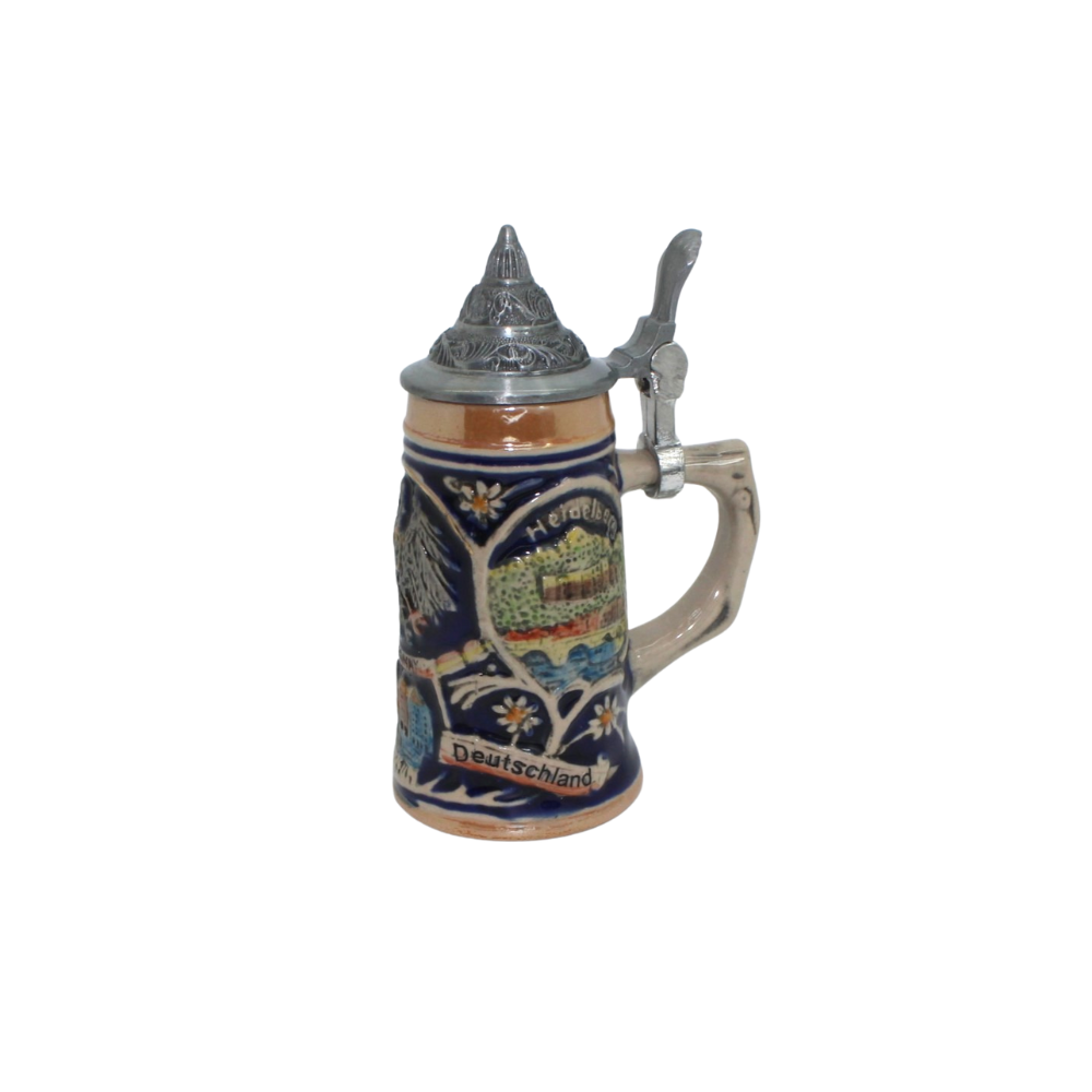 Beer mug mini panorama