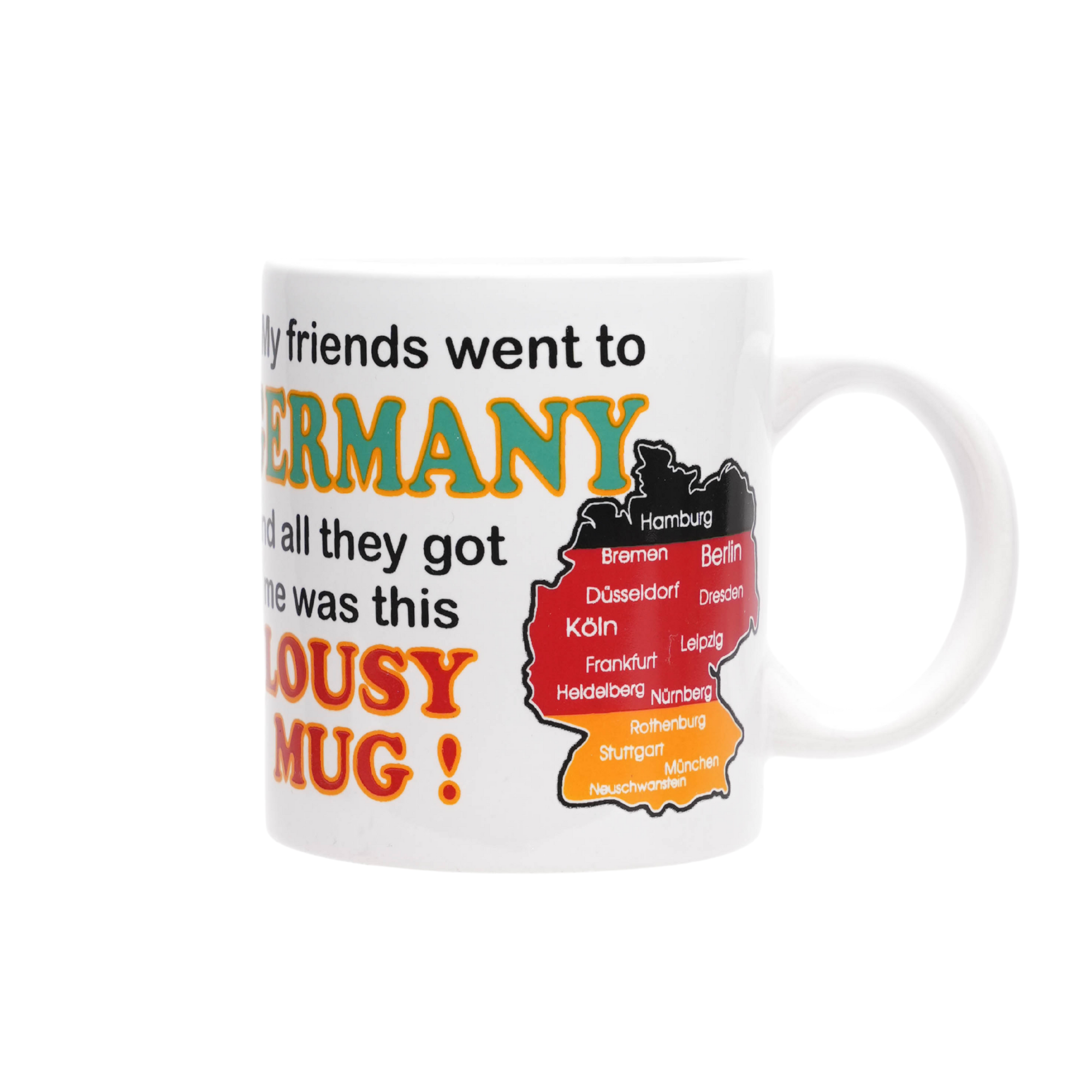 Mug Lousy