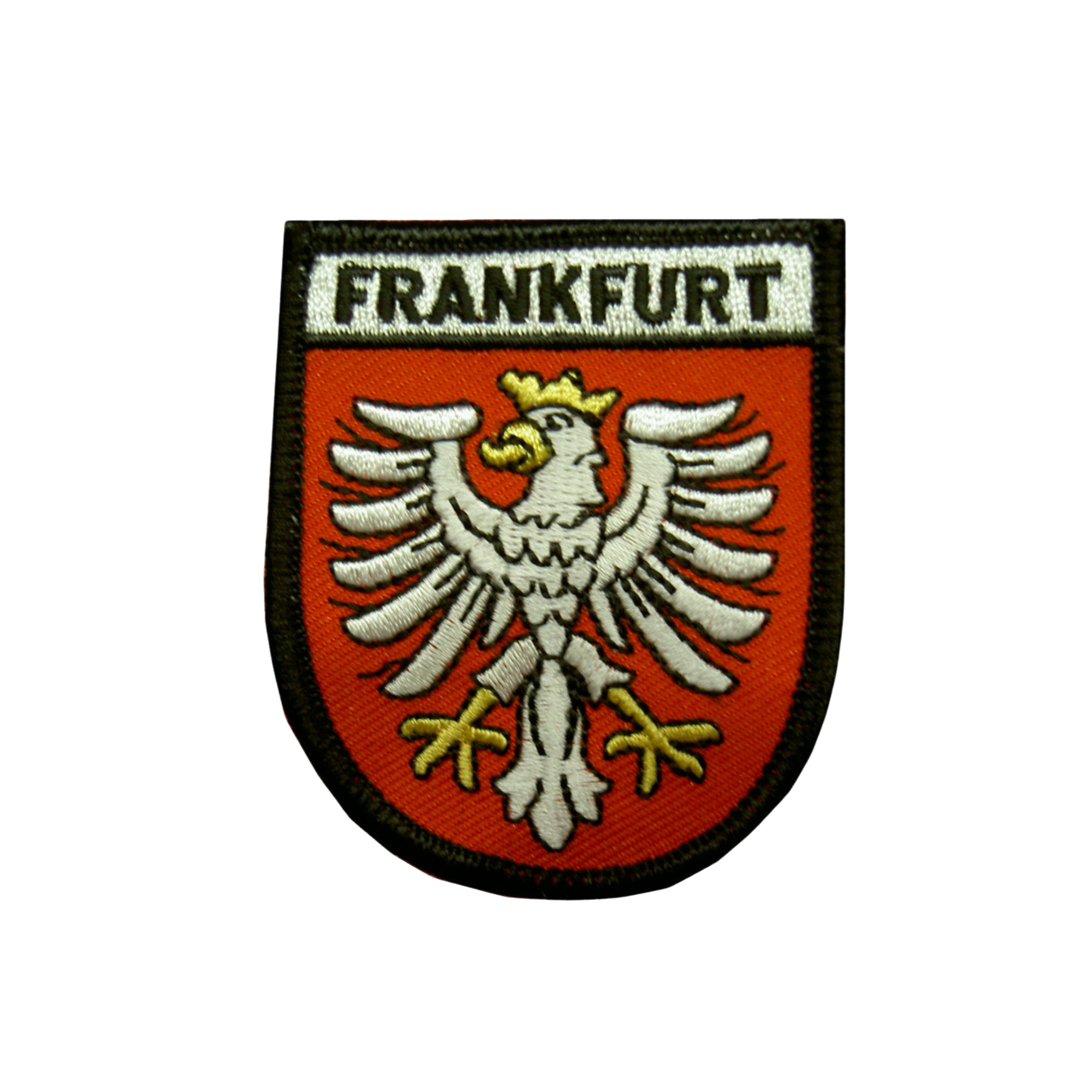 Patch Frankfurt coat of arms