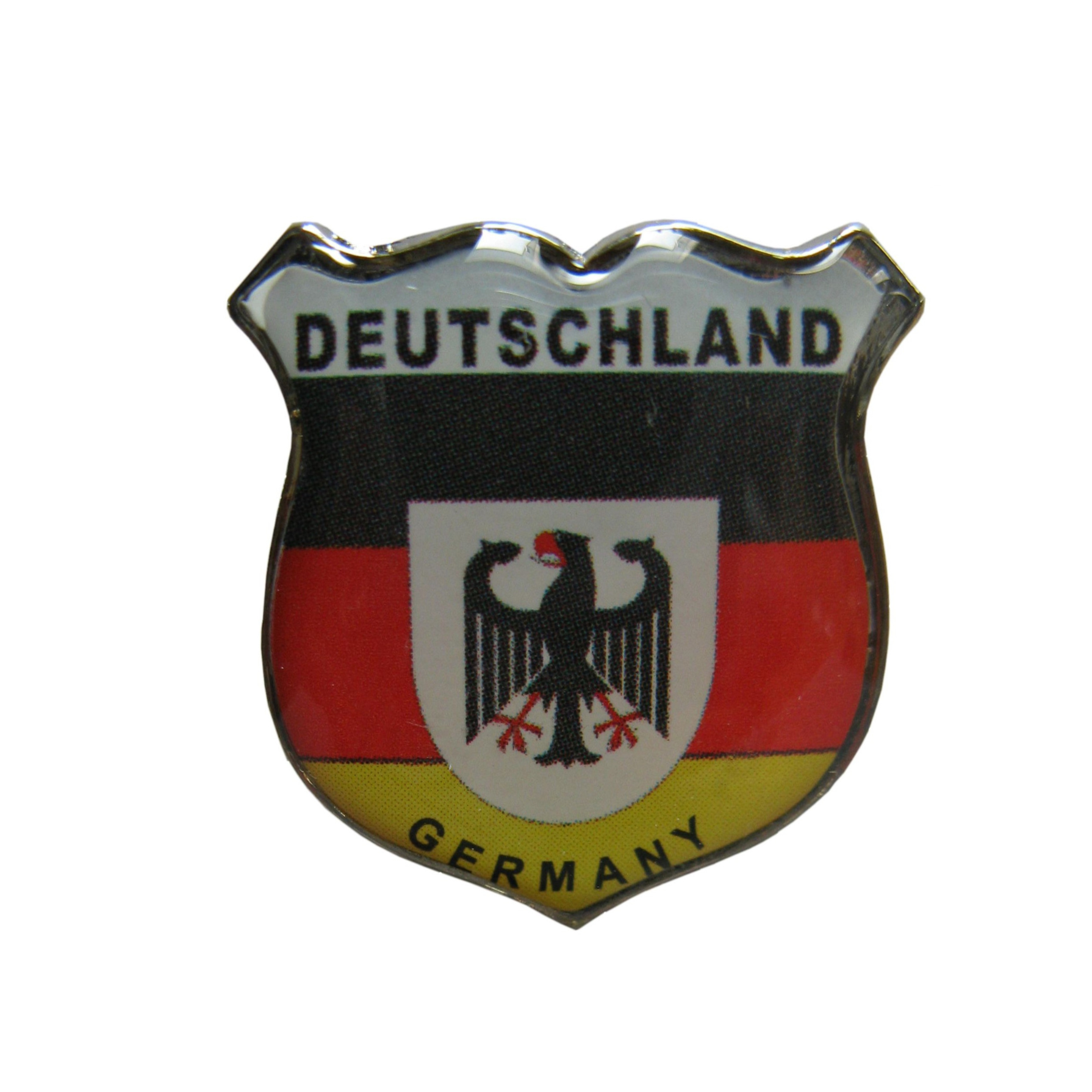 Pin Germany Coat of Arms