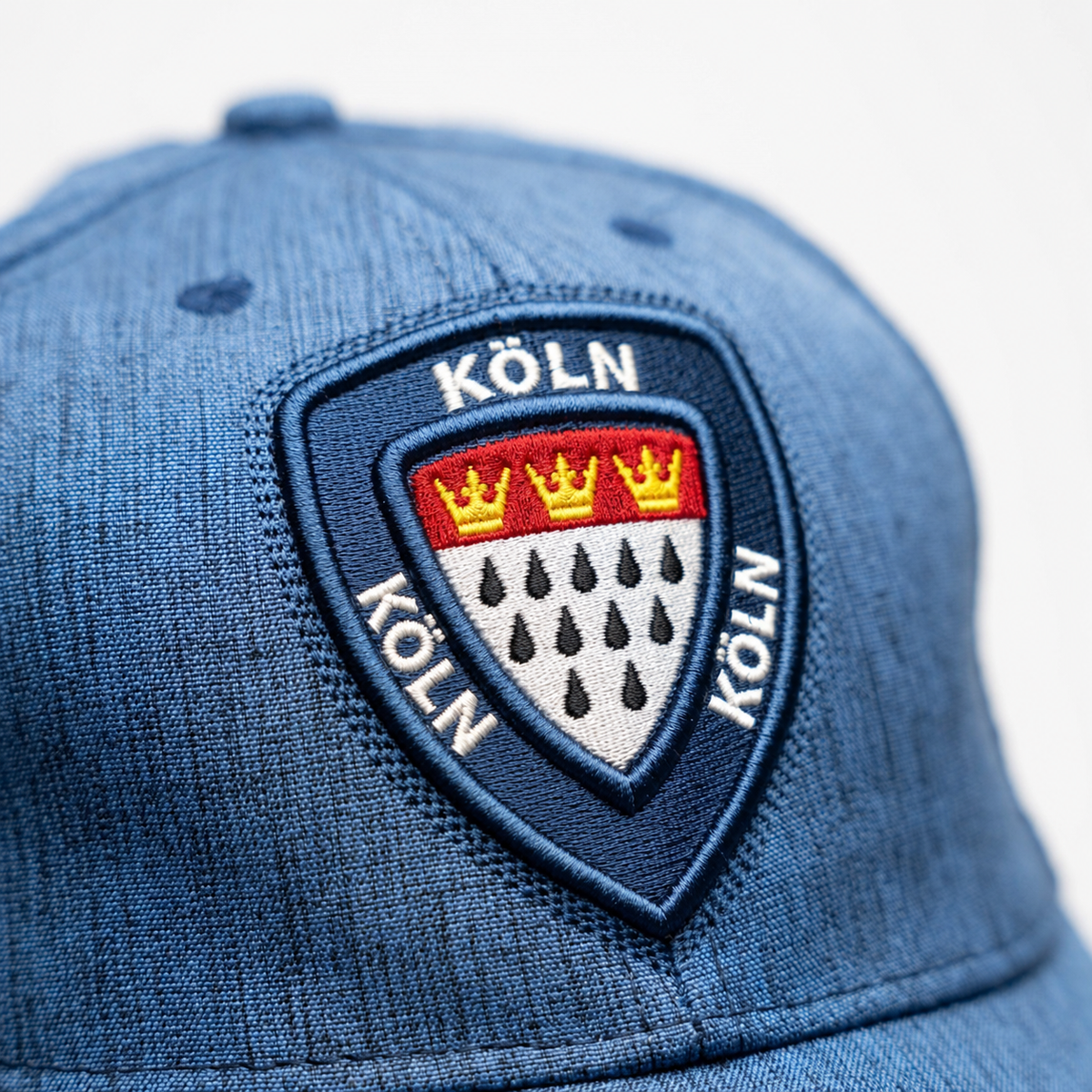 Amend Souvenir Cap Köln blue- Amend Souvenir