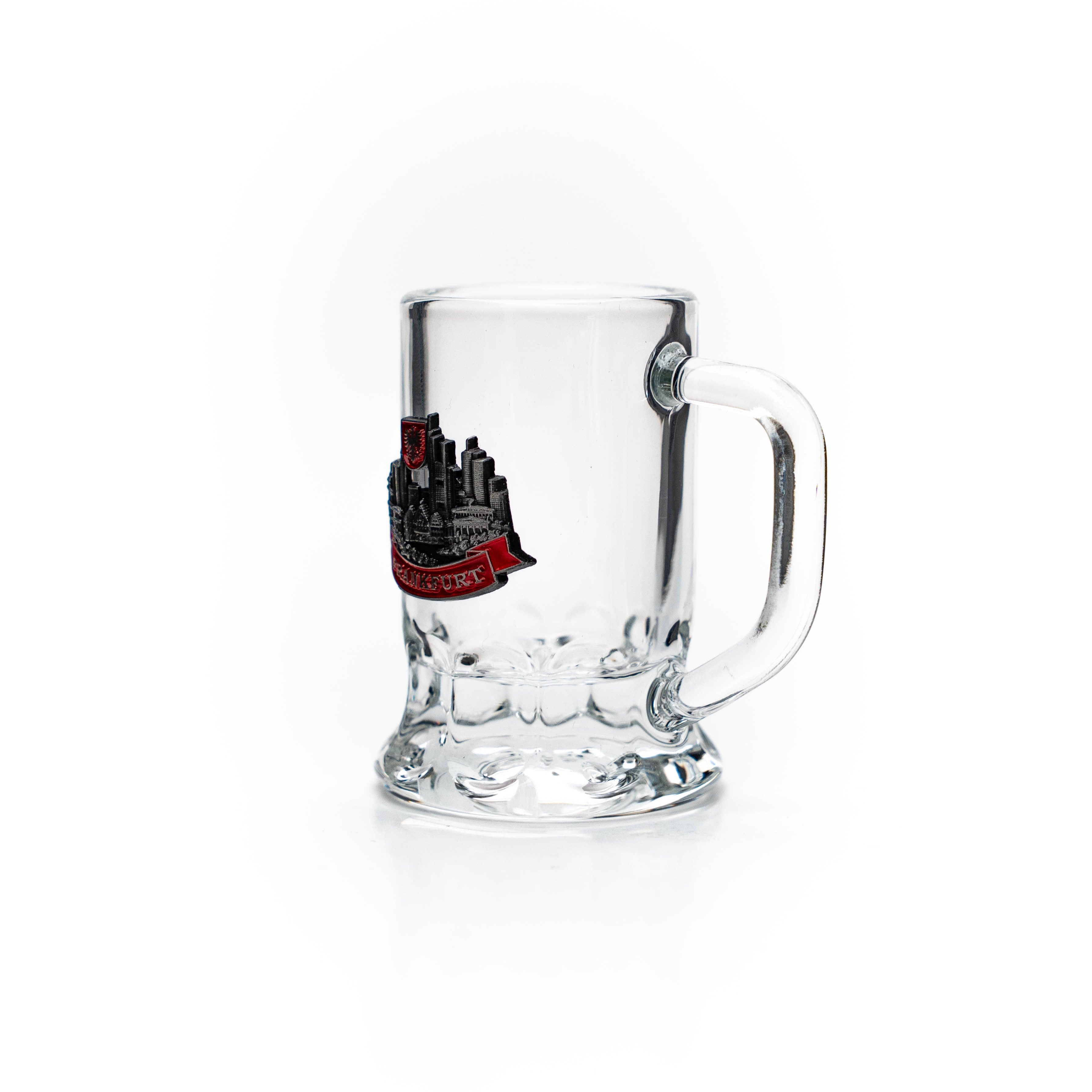 Glasseidel mini 2cl Frankfurt Metall