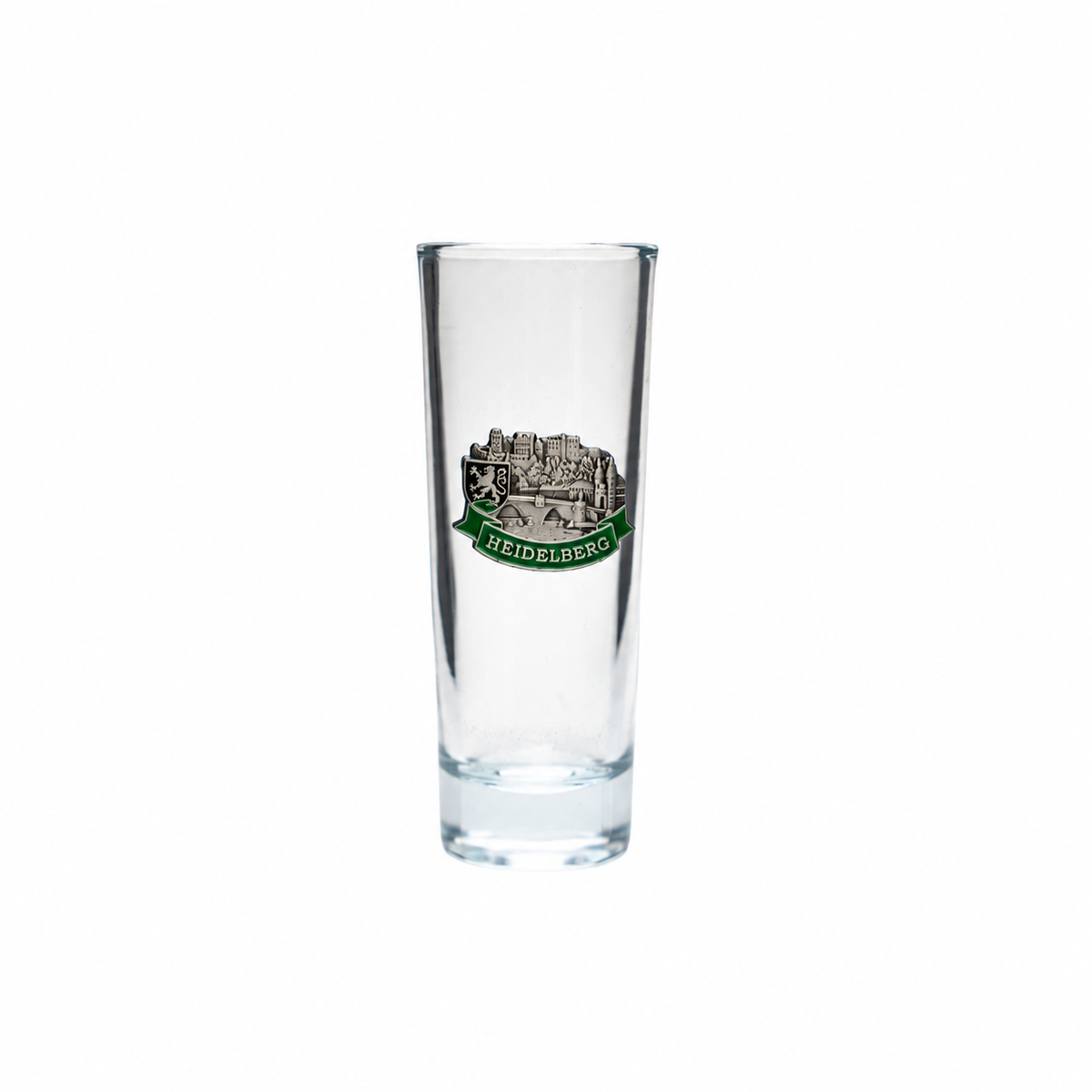 Amend Souvenir Vodkaglas Heidelberg klar- Amend Souvenir