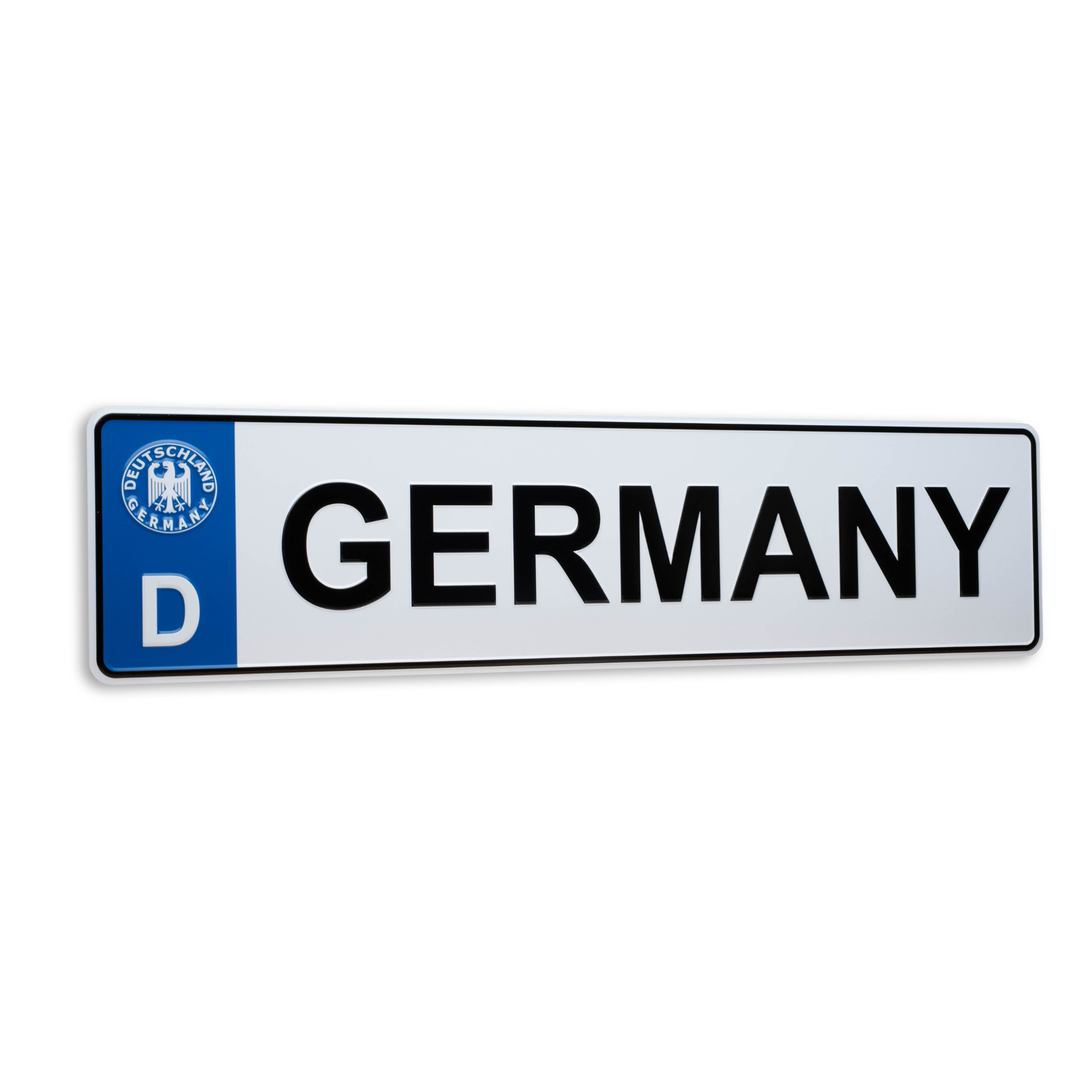 Autoschild Germany – Deutschland Souvenir