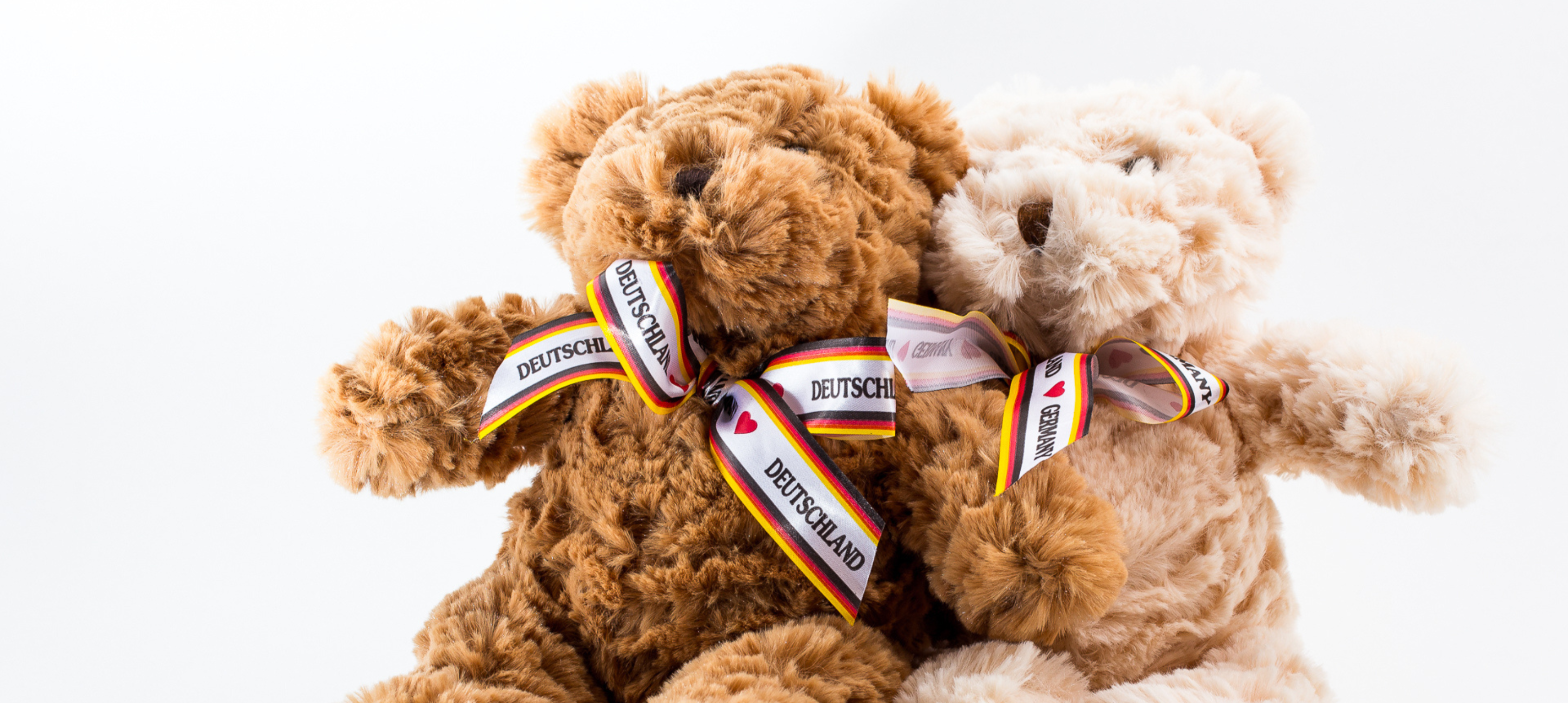Headerbild von Teddybären - Amend Souvenir