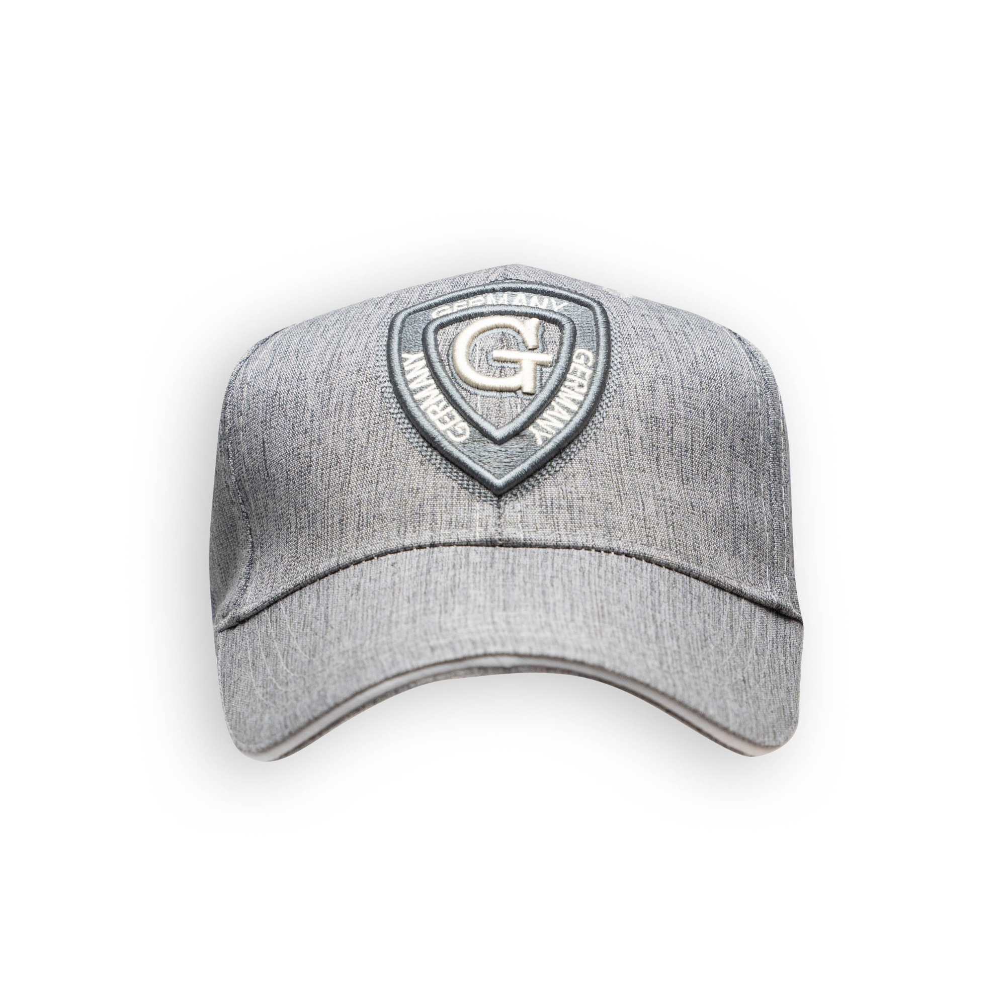 Graue Cap mit Germany-Schriftzug – Deutschland Souvenir