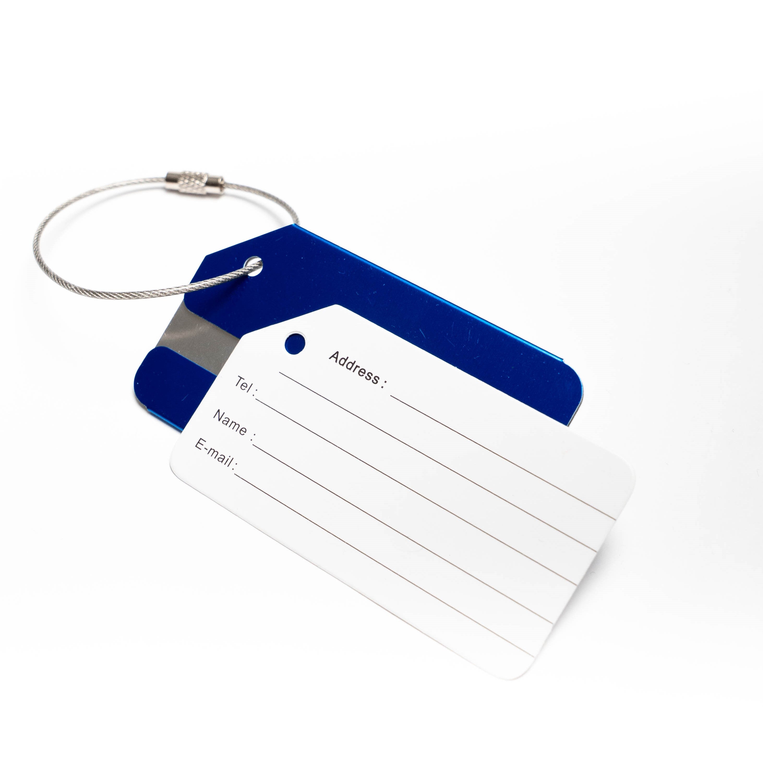 Kofferanhänger mit Germany Design – Deutschland Souvenir