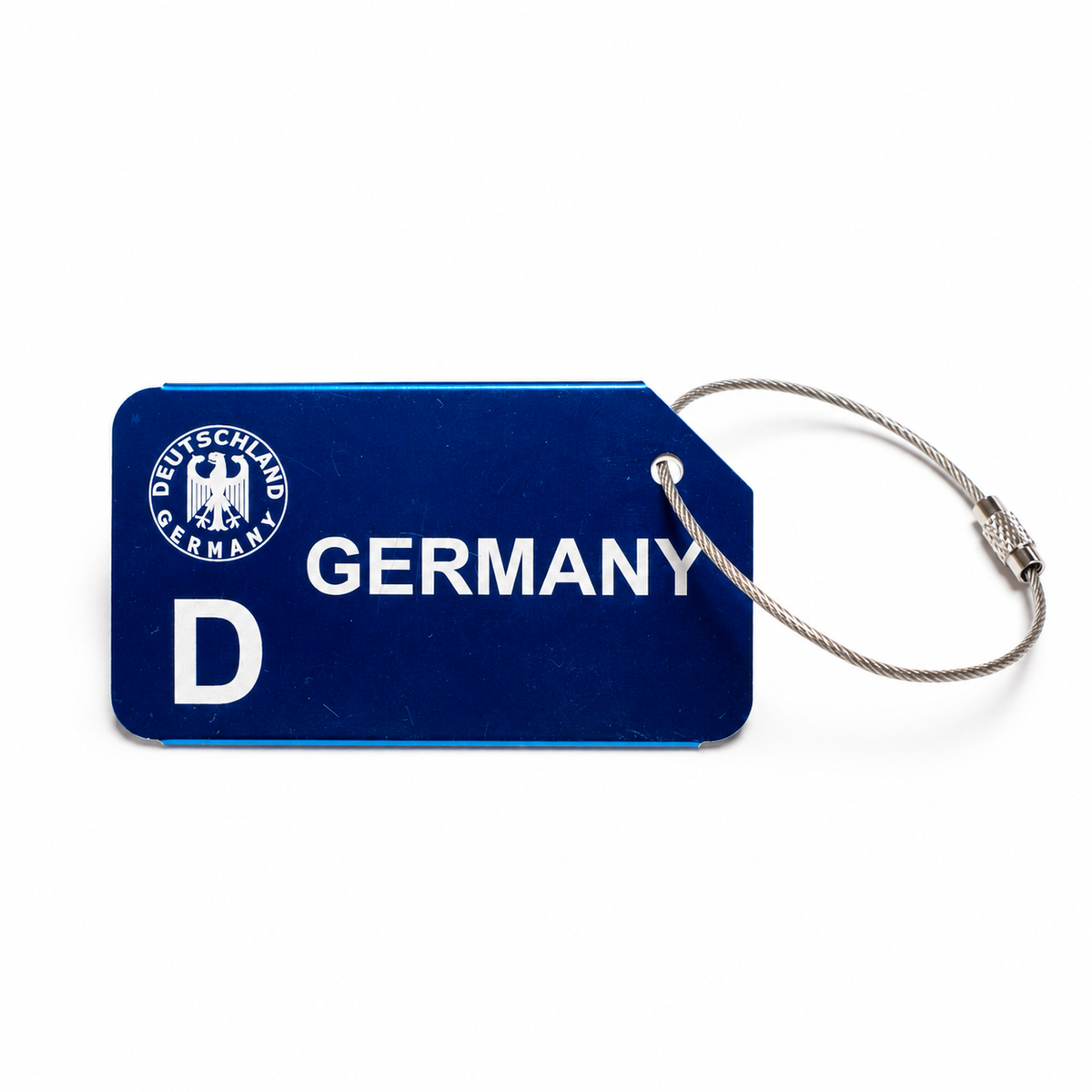Amend Souvenir Kofferanhänger Germany- Amend Souvenir