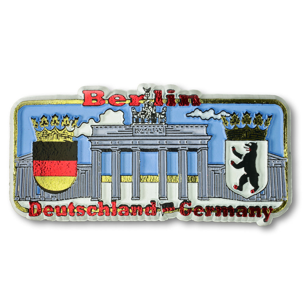 Amend Souvenir Magnet Berlin Tor – Deutschland Souvenir