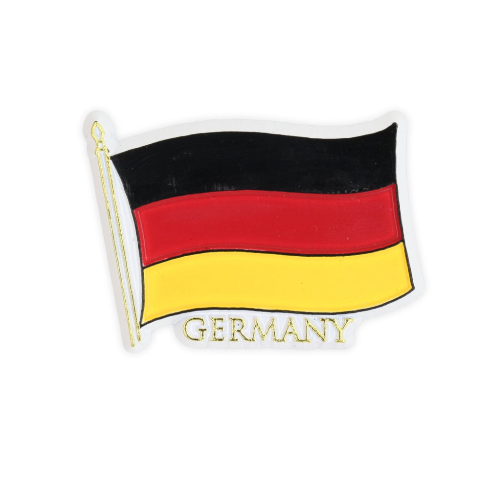 Amend Souvenir Magnet mit Deutschland-Fahne – Deutschland Souvenir