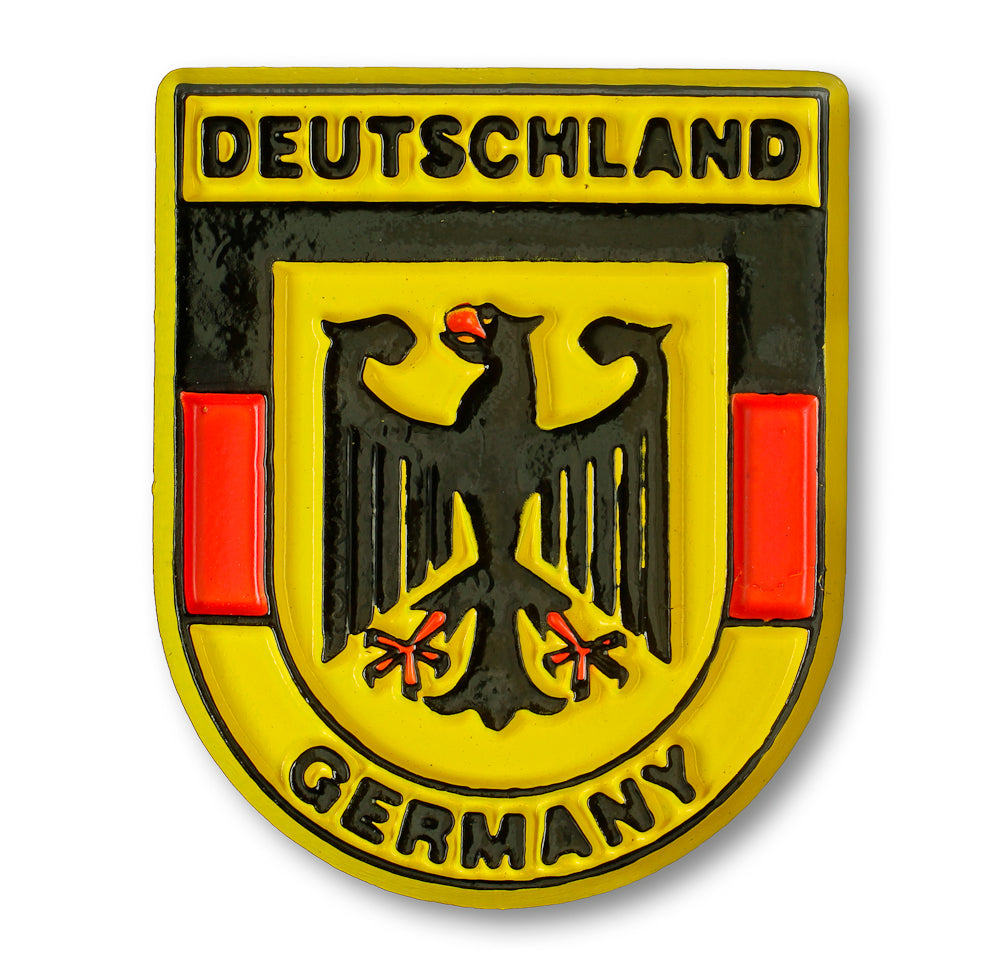 Amend Souvenir Magnet Deutschland Wappen – Deutschland Souvenir