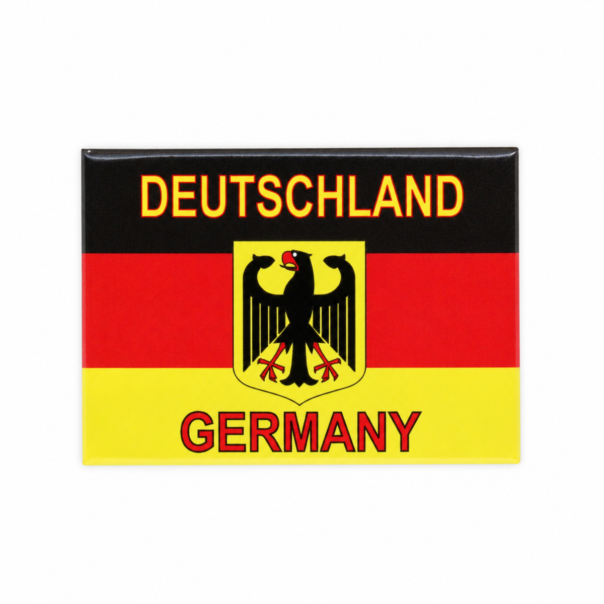 Amend Souvenir Fotomagnet mit Deutschland-Fahne – Deutschland Souvenir