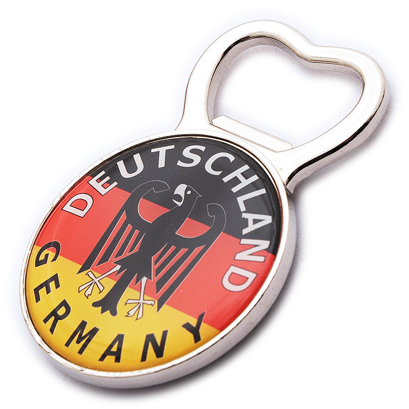 Magnet-Flaschenöffner mit Deutschland-Adler – Deutschland Souvenir