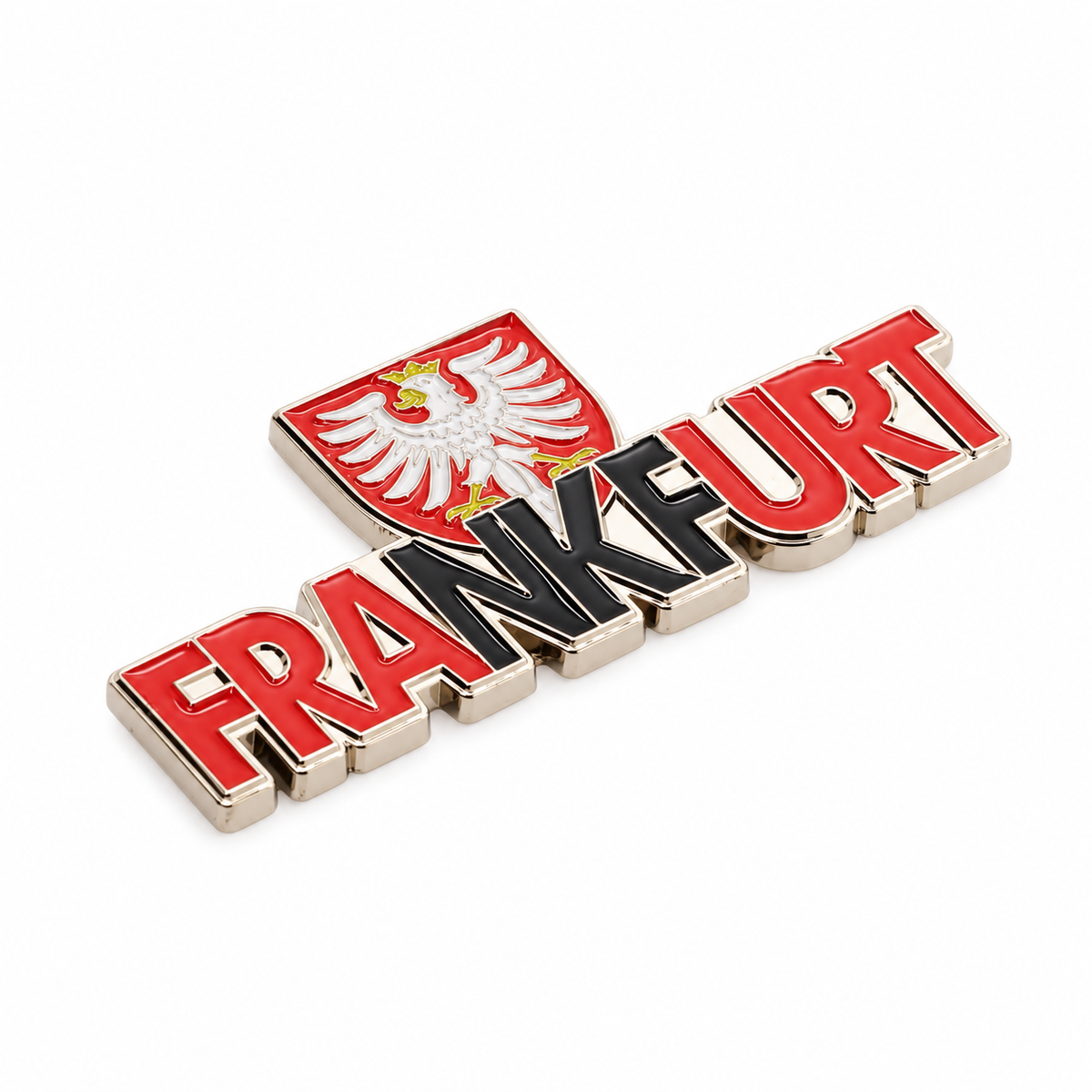 Amend Souvenir Magnet Schrift Frankfurt- Amend Souvenir