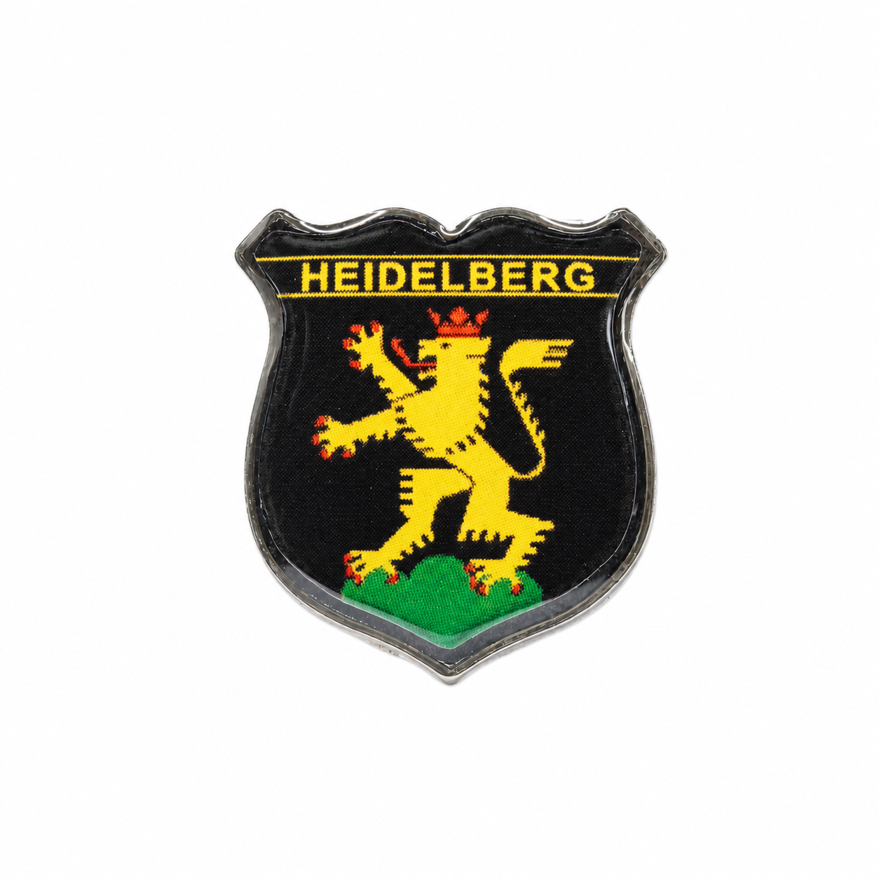 Amend Souvenir Pin mit Heidelberg-Wappen – Deutschland Souvenir