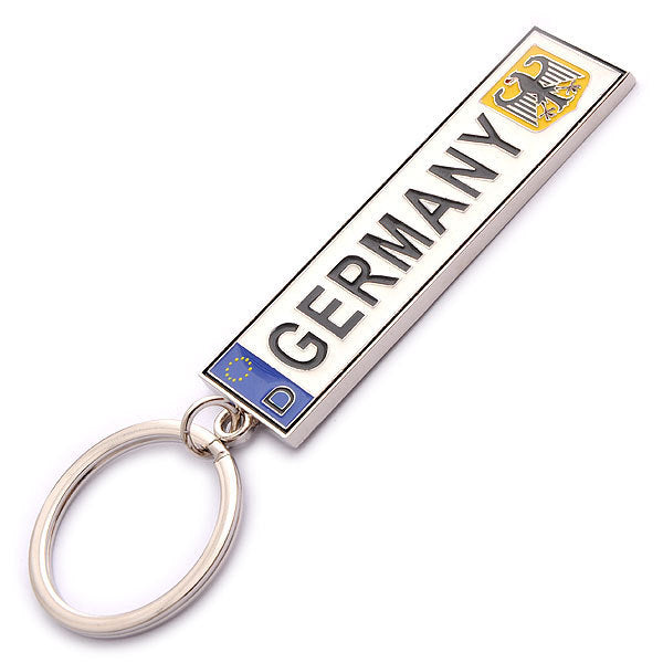 Amend Souvenir Schlüsselkette Kfz Germany – Deutschland Souvenir