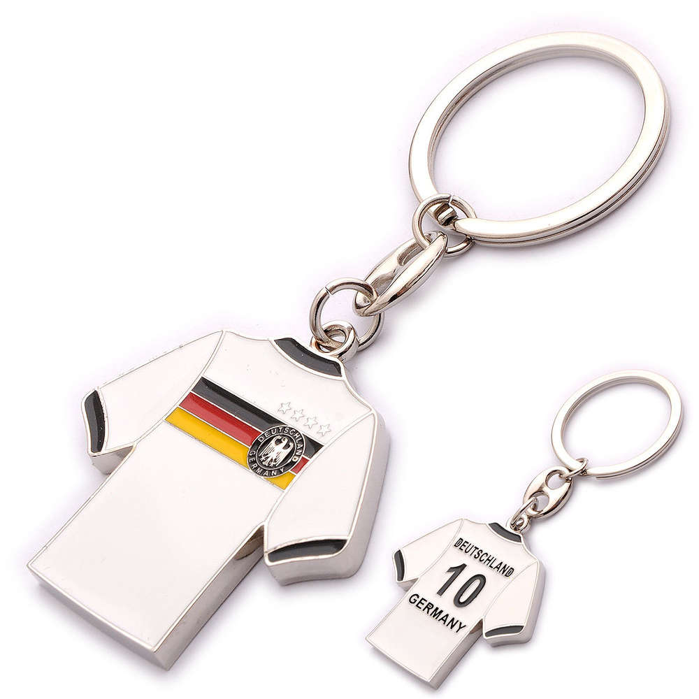 Schlüsselkette Trikot 4 Stars – Deutschland Souvenir