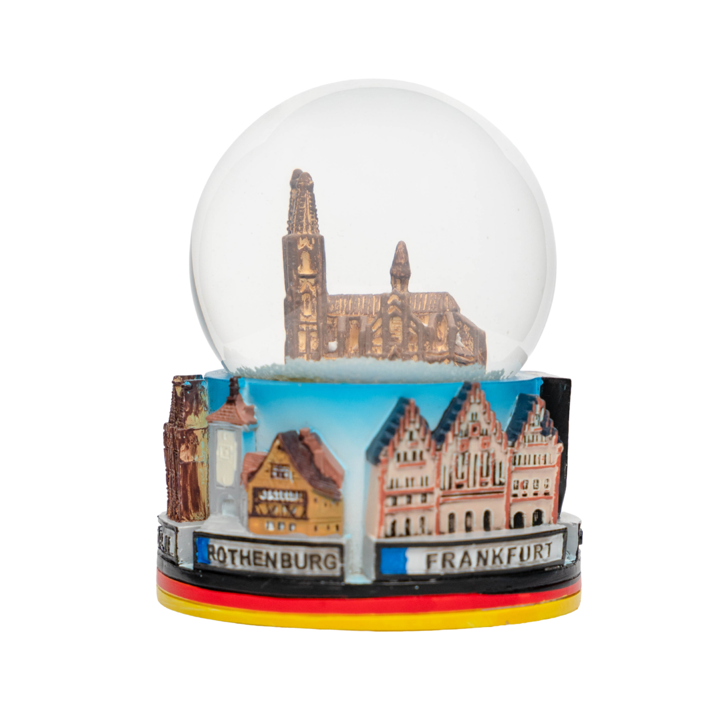 Schneekugel Köln groß – Deutschland Souvenir