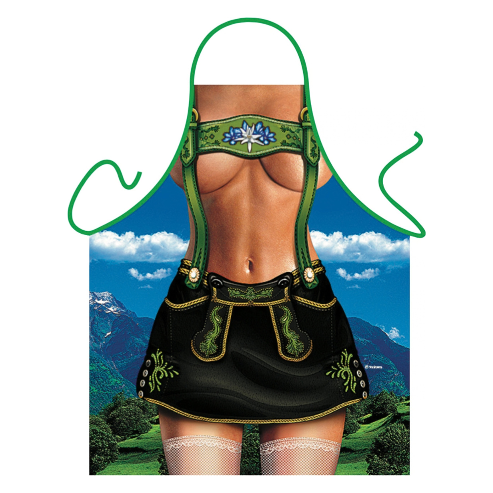 Amend Souvenir Schürze Alpen-Girl- Amend Souvenir